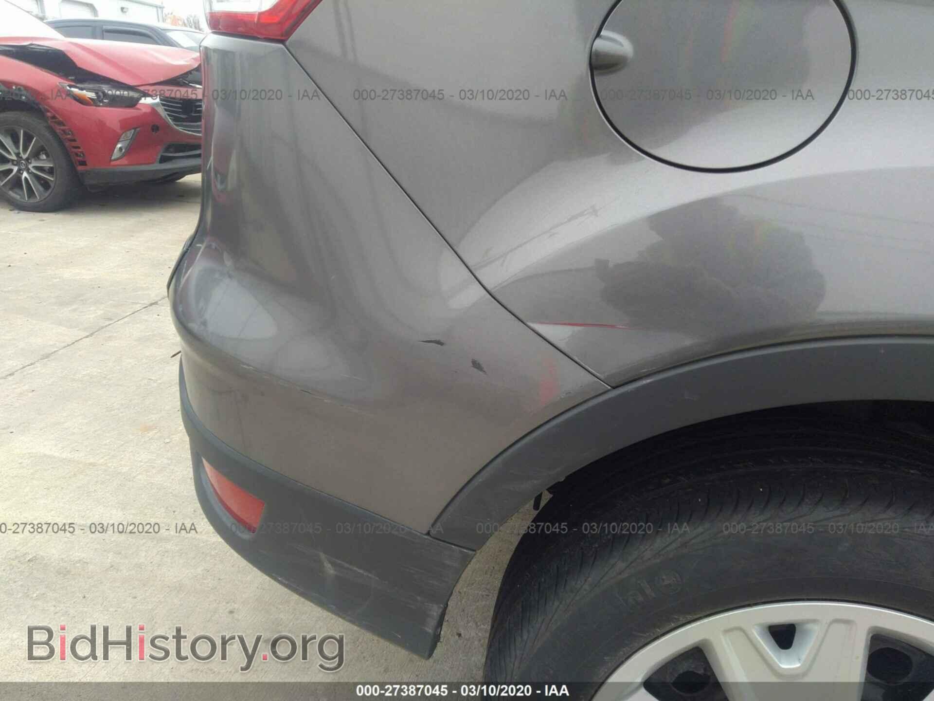 2013 FORD ESCAPE - VIN: 1FMCU0F74DUA91029 - Фото 6