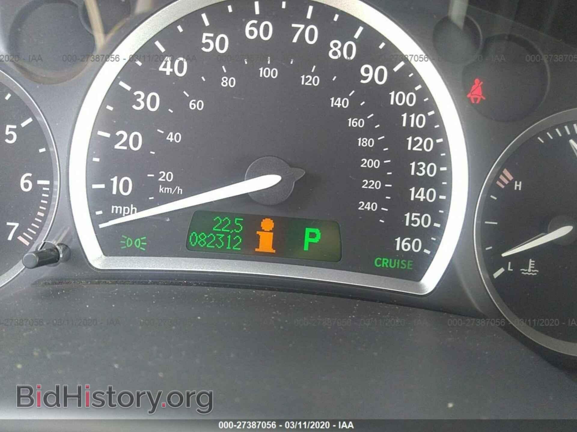 2004 SAAB 9-3 - VIN: YS3FD79Y746011167 - Фото 7