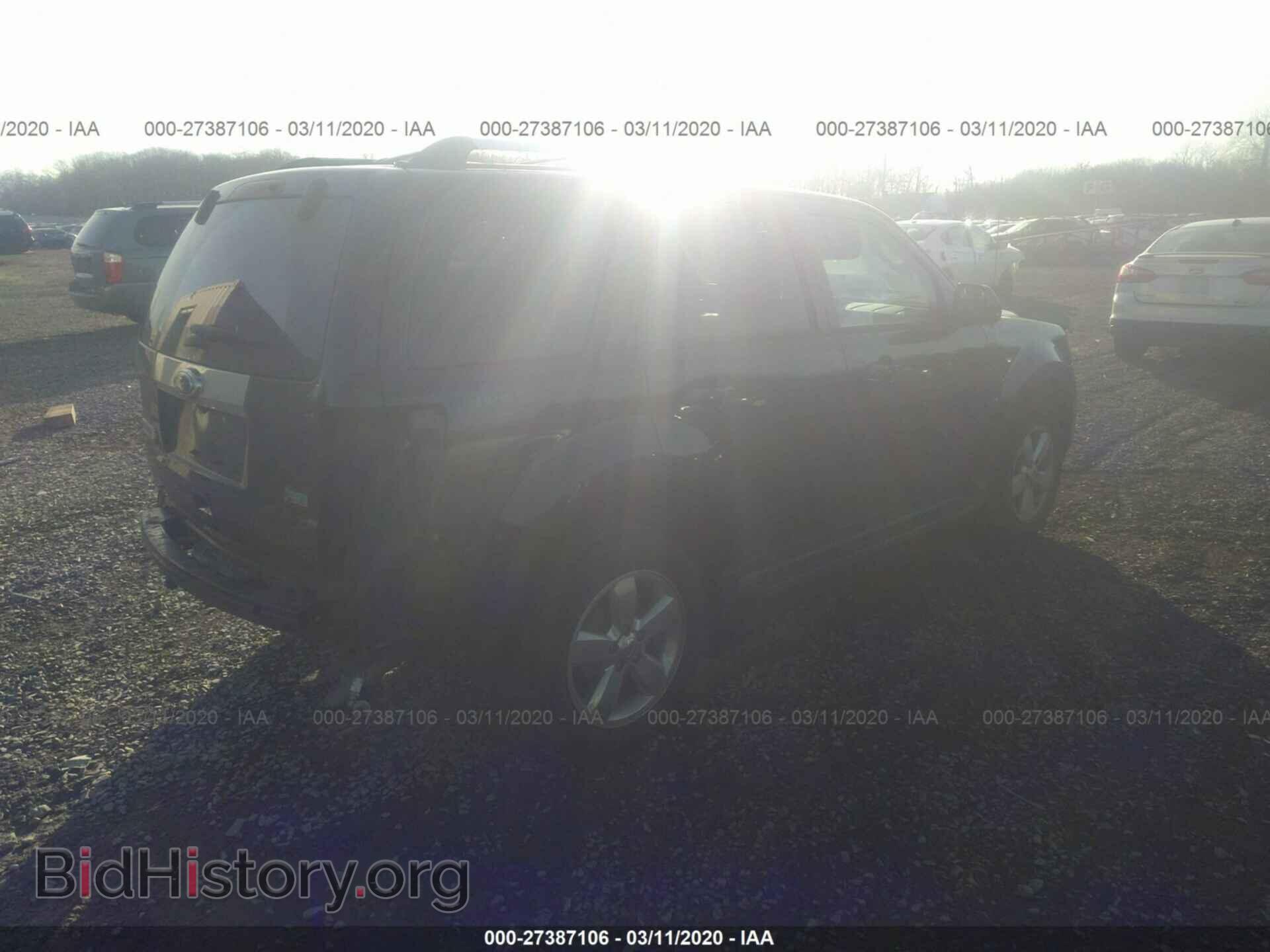 2012 FORD ESCAPE - VIN: 1FMCU9EG4CKB74931 - Фото 4