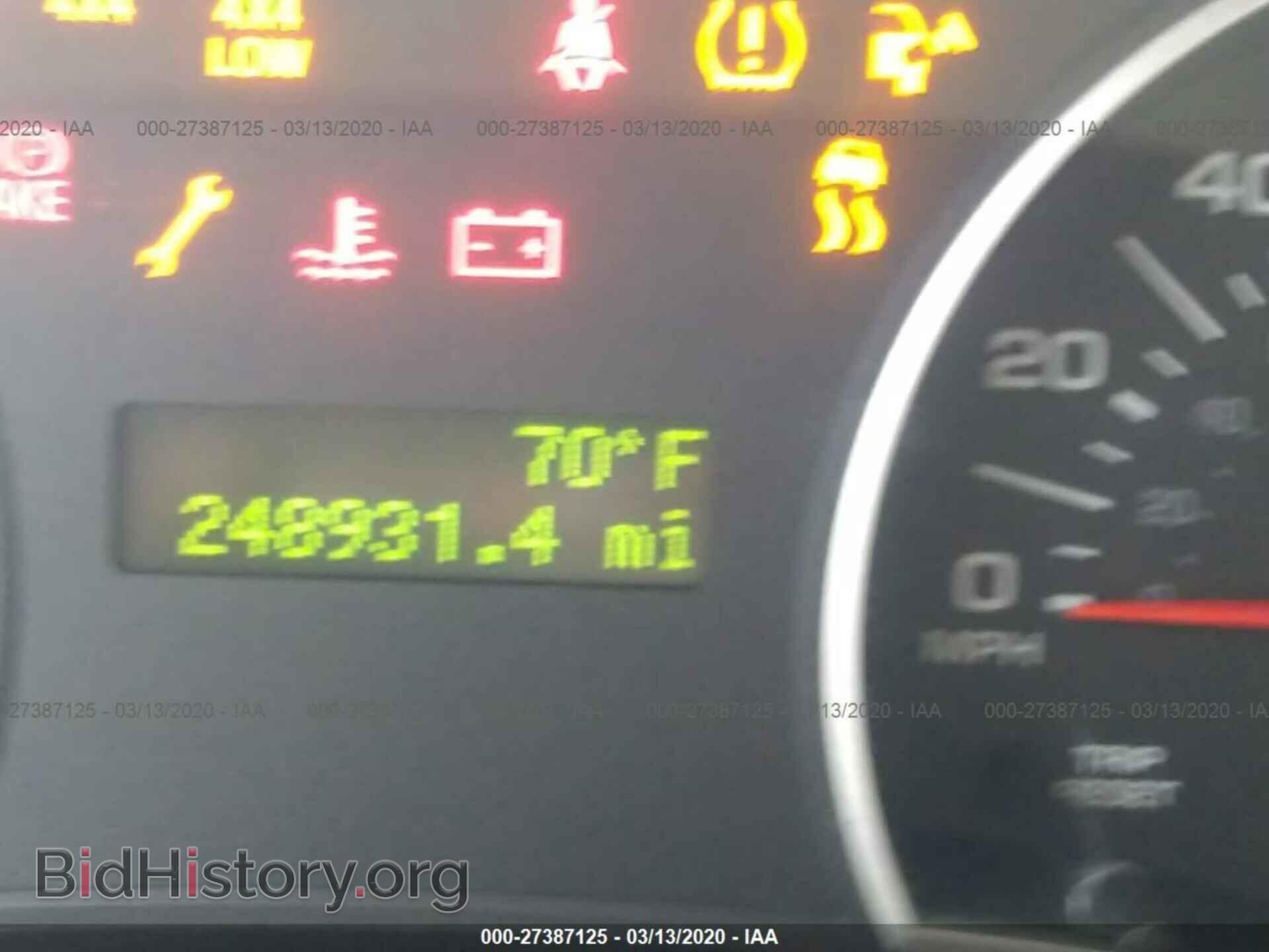 2006 FORD EXPLORER - VIN: 1FMEU73E16UB74120 - Фото 7