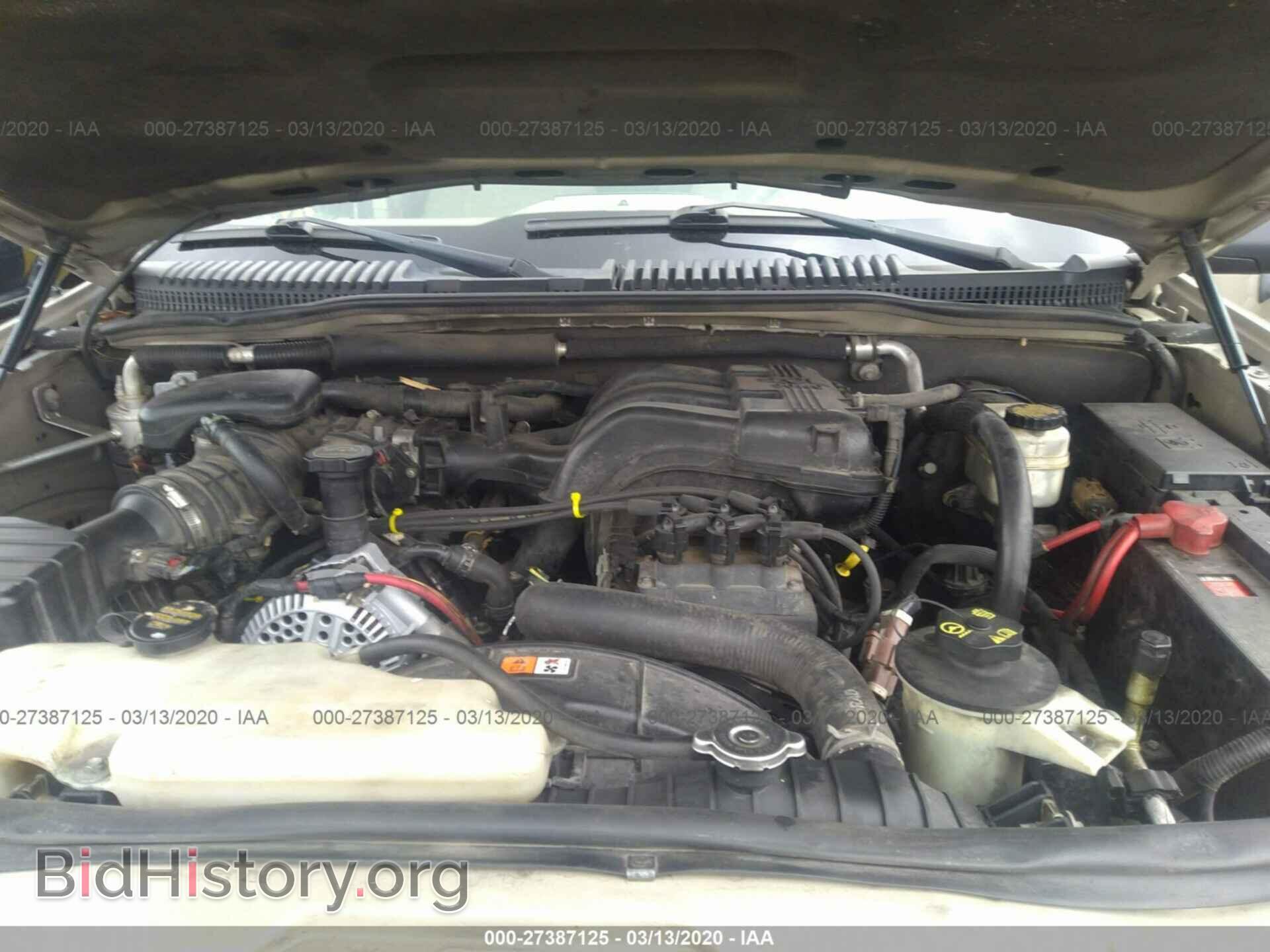 2006 FORD EXPLORER - VIN: 1FMEU73E16UB74120 - Фото 10