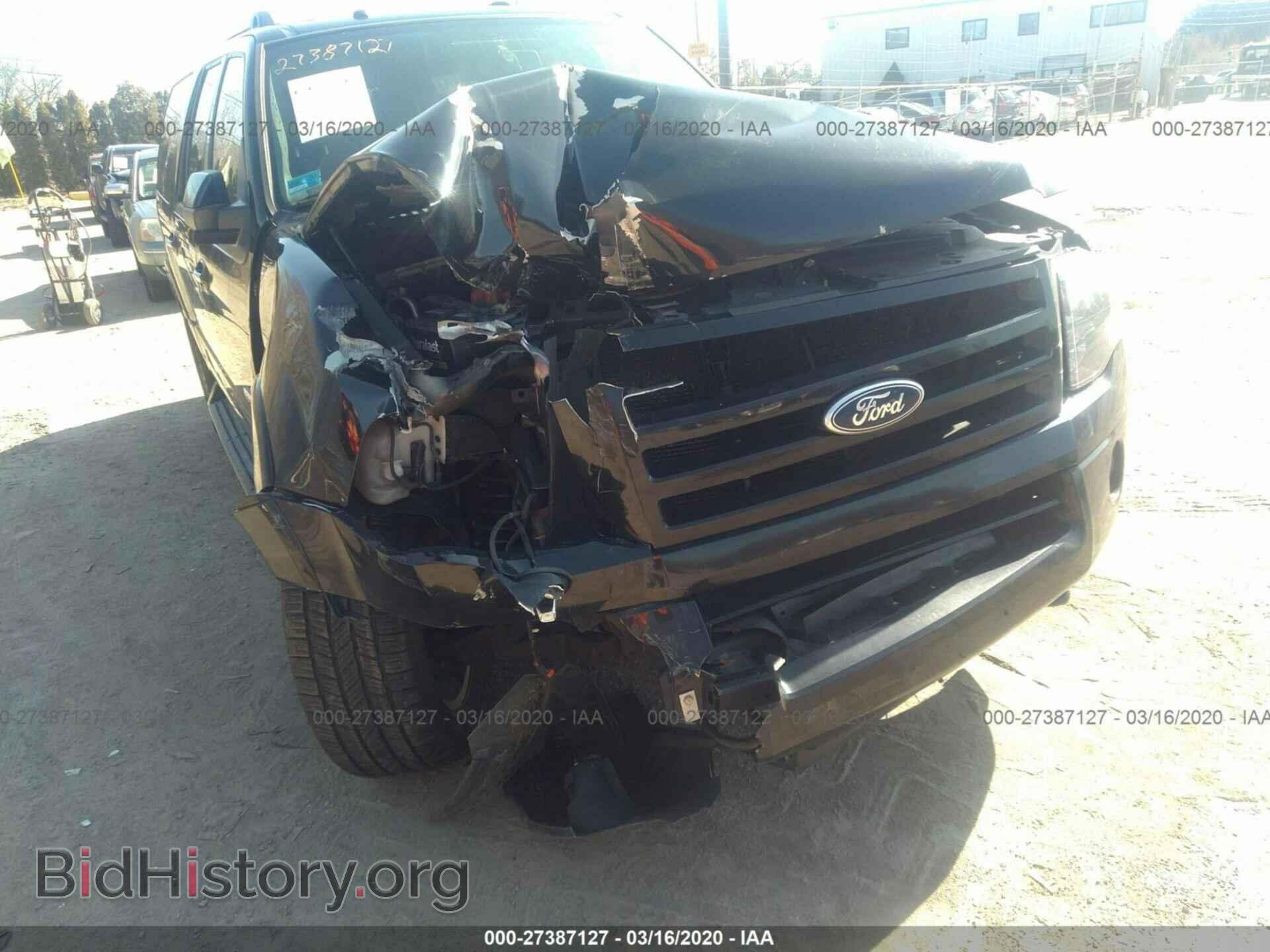 2007 FORD EXPEDITION - VIN: 1FMFK20597LA65882 - Фото 6