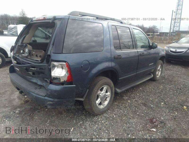2005 Ford EXPLORER (VIN 1FMZU73E05UA10373) — фото 4 из 10