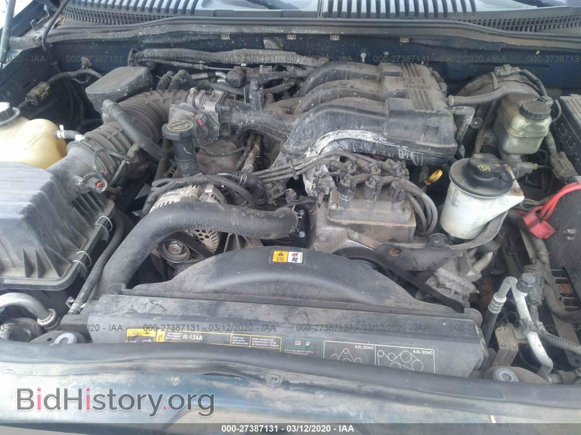 2005 FORD EXPLORER - VIN: 1FMZU73E05UA10373 - Фото 10