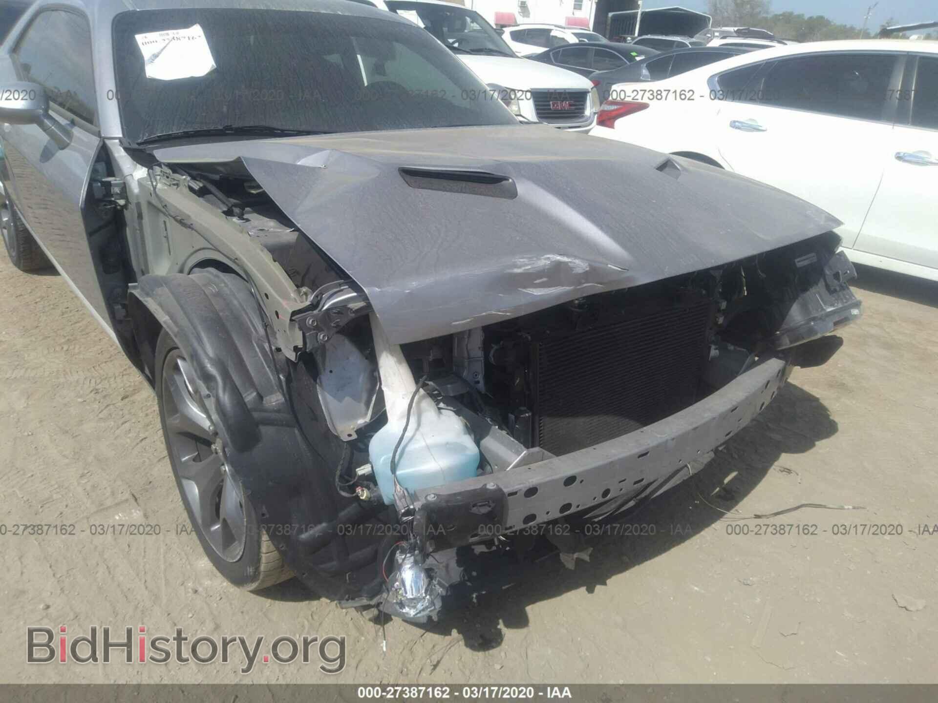 2016 DODGE CHALLENGER - VIN: 2C3CDZAG3GH352629 - Фото 6