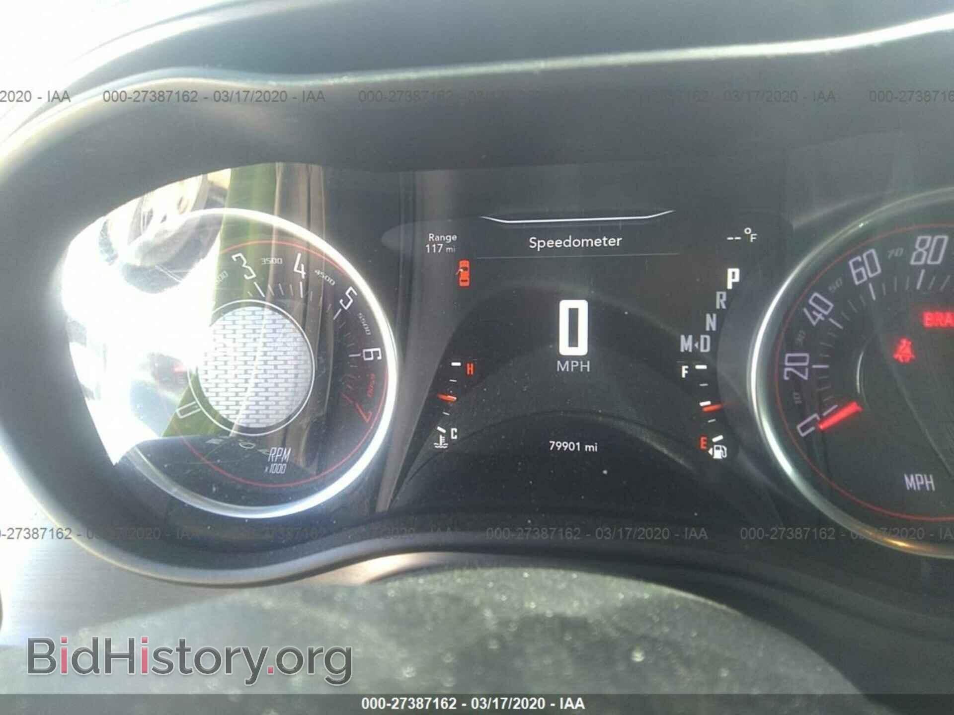 2016 DODGE CHALLENGER - VIN: 2C3CDZAG3GH352629 - Фото 7