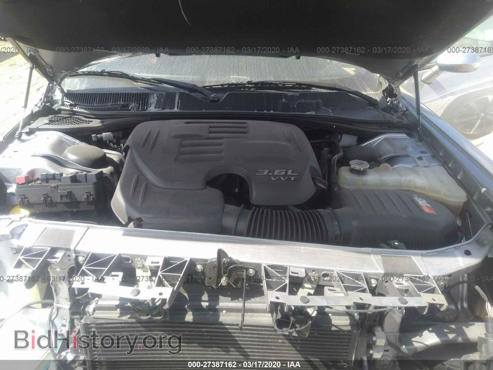 2016 DODGE CHALLENGER - VIN: 2C3CDZAG3GH352629 - Фото 10