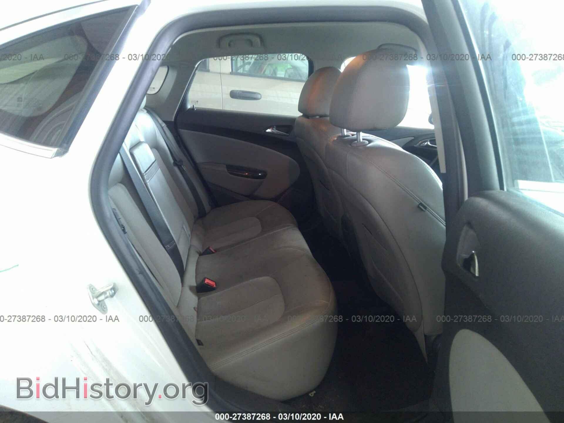 2013 BUICK VERANO - VIN: 1G4PP5SK8D4256337 - Фото 8