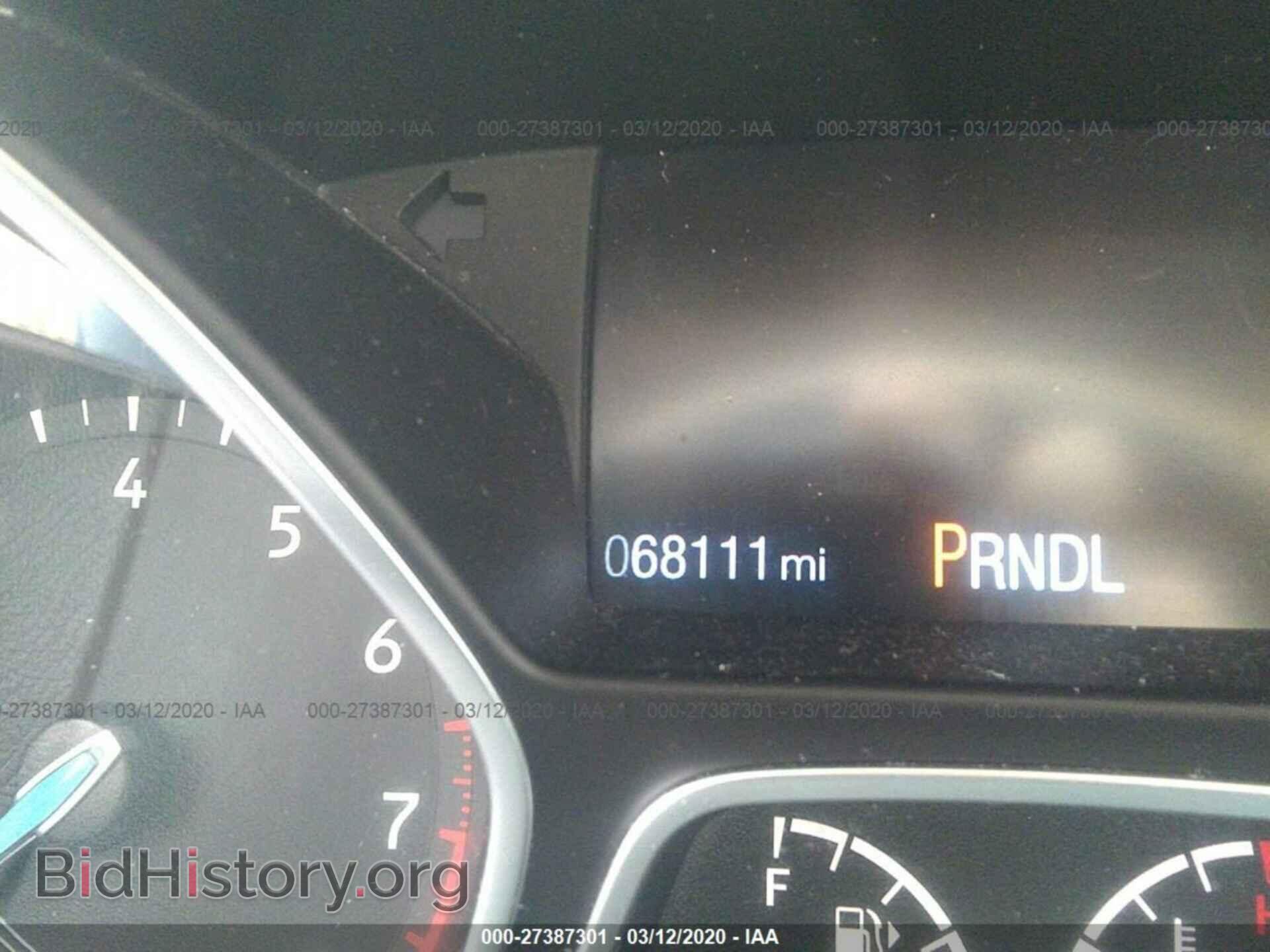 2016 FORD FOCUS - VIN: 1FADP3K2XGL256125 - Фото 7