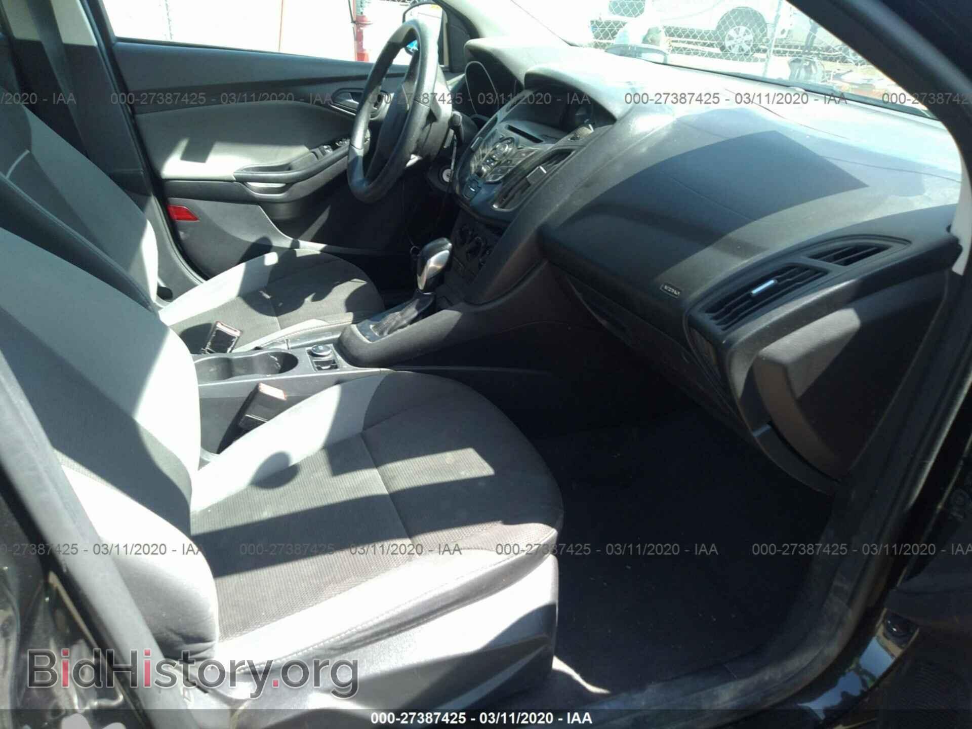 2014 FORD FOCUS - VIN: 1FADP3E20EL117775 - Фото 5