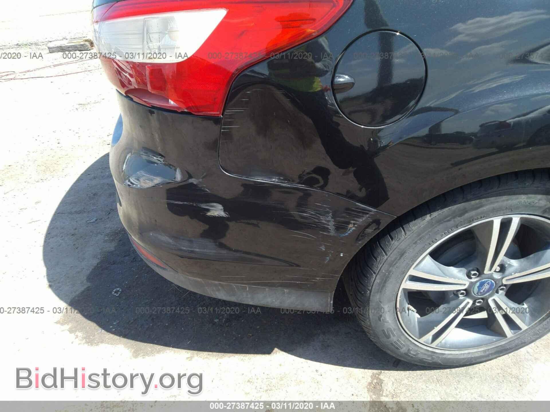 2014 FORD FOCUS - VIN: 1FADP3E20EL117775 - Фото 6