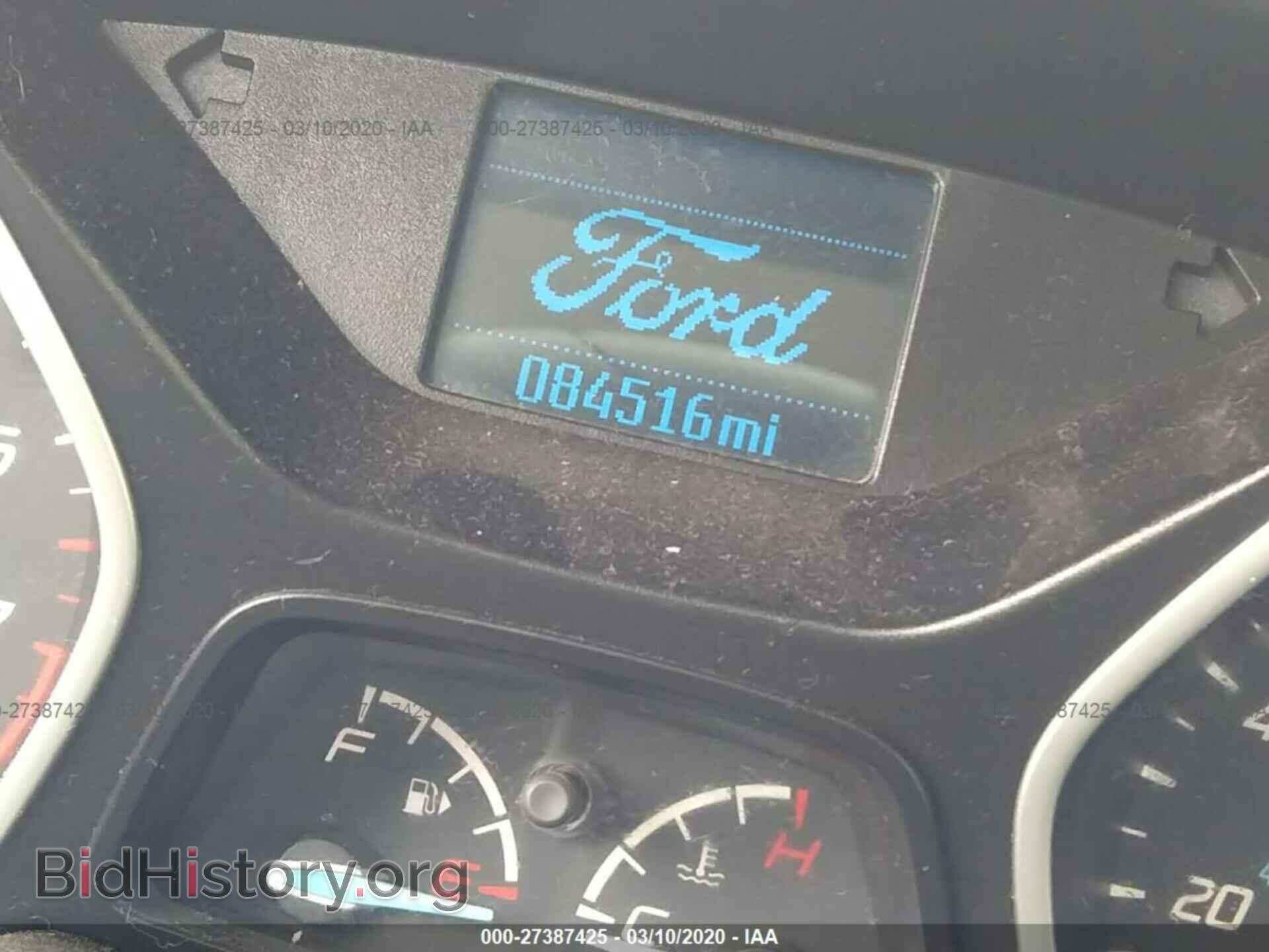 2014 FORD FOCUS - VIN: 1FADP3E20EL117775 - Фото 7