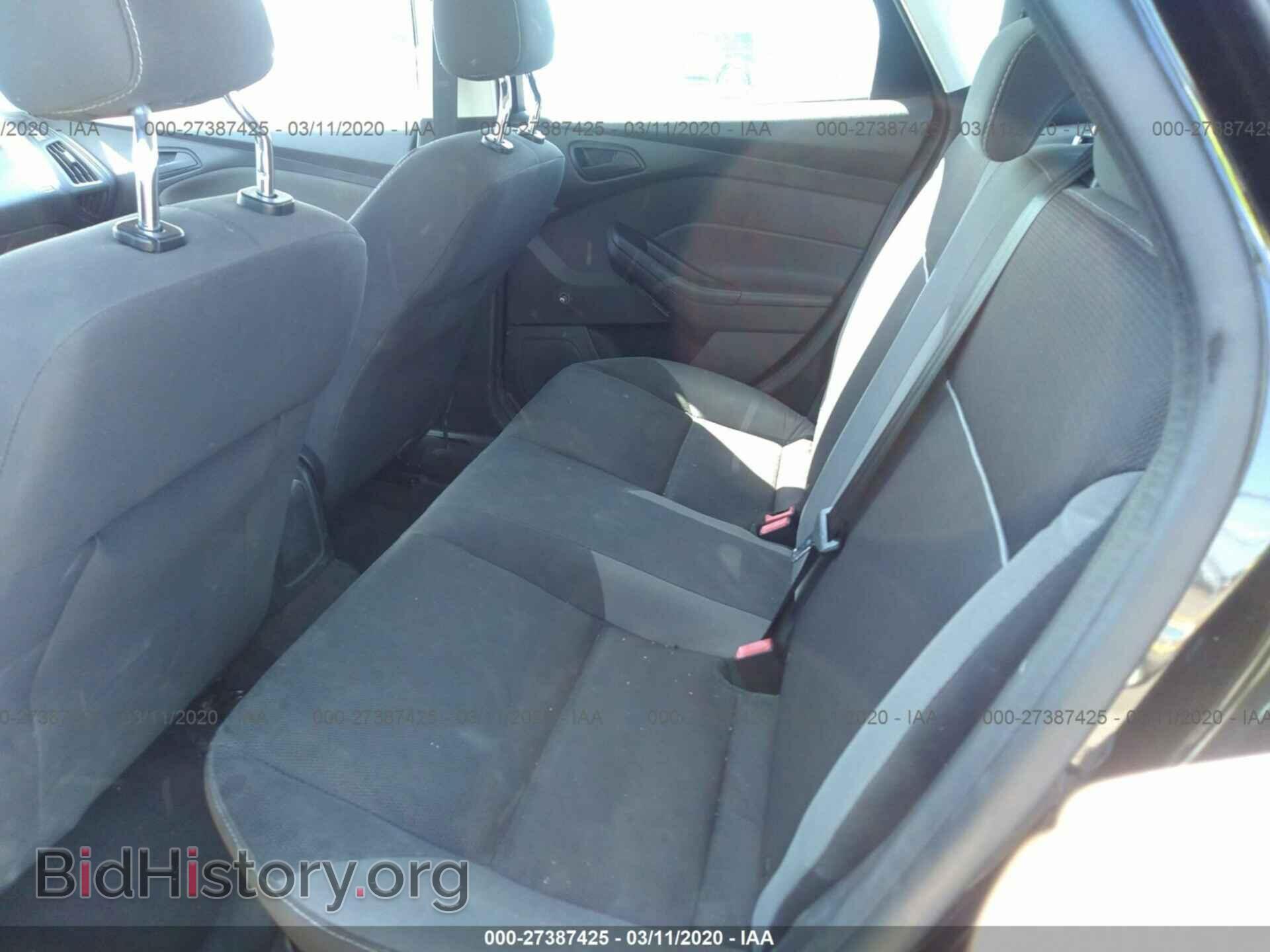 2014 FORD FOCUS - VIN: 1FADP3E20EL117775 - Фото 8
