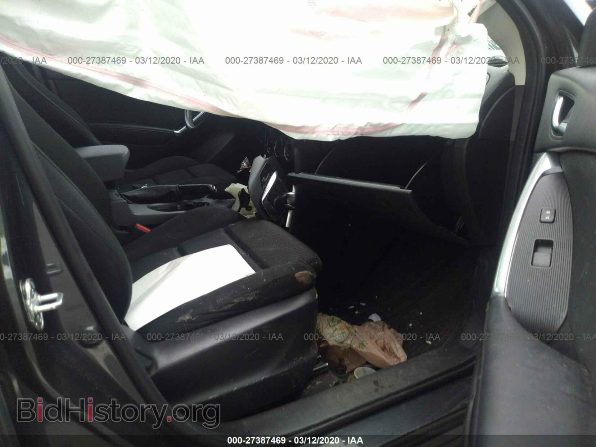 2015 MAZDA CX-5 - VIN: JM3KE2CY1F0520232 - Фото 5