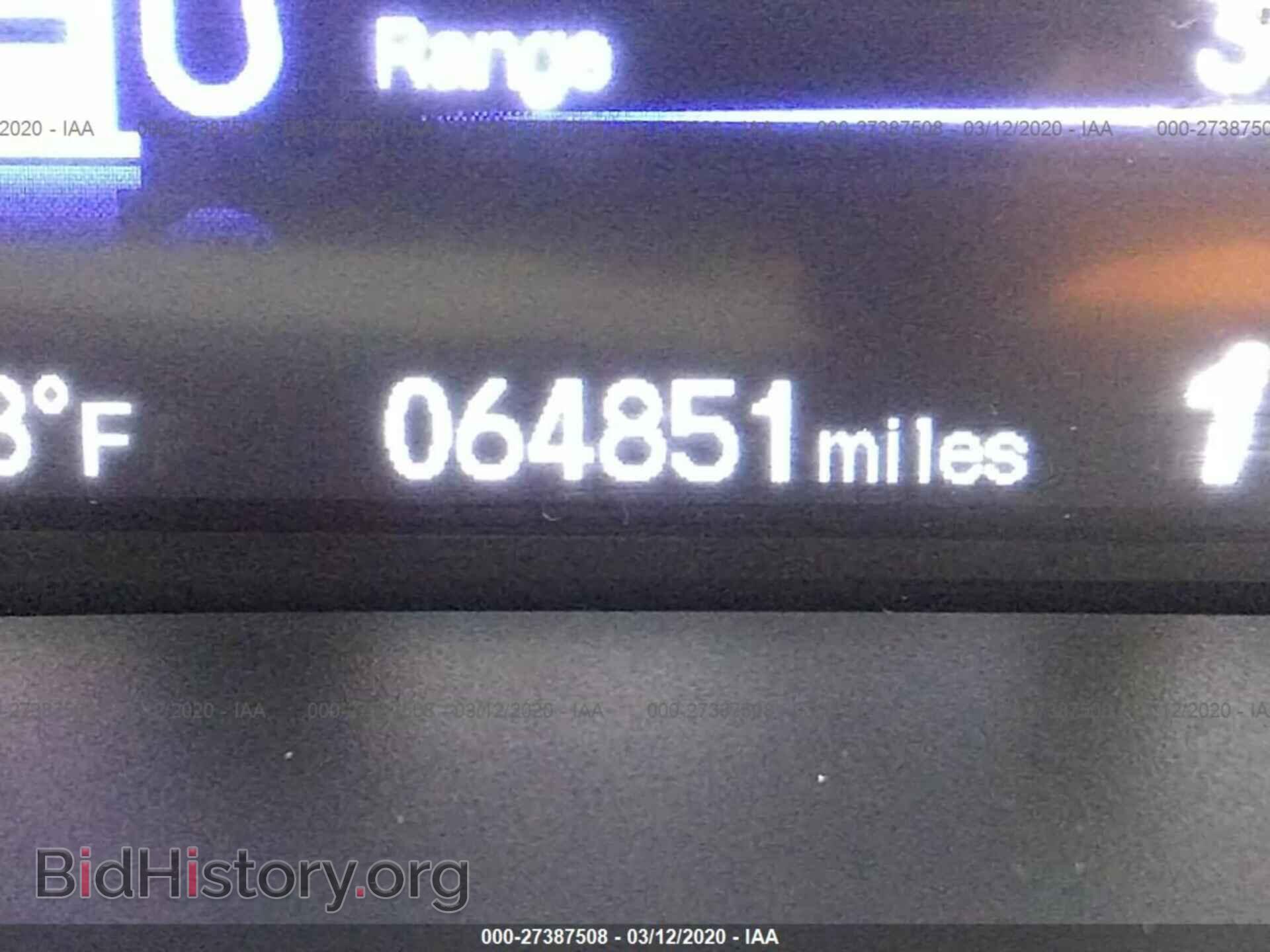 2014 HONDA CIVIC - VIN: 19XFB2F5XEE021598 - Фото 7