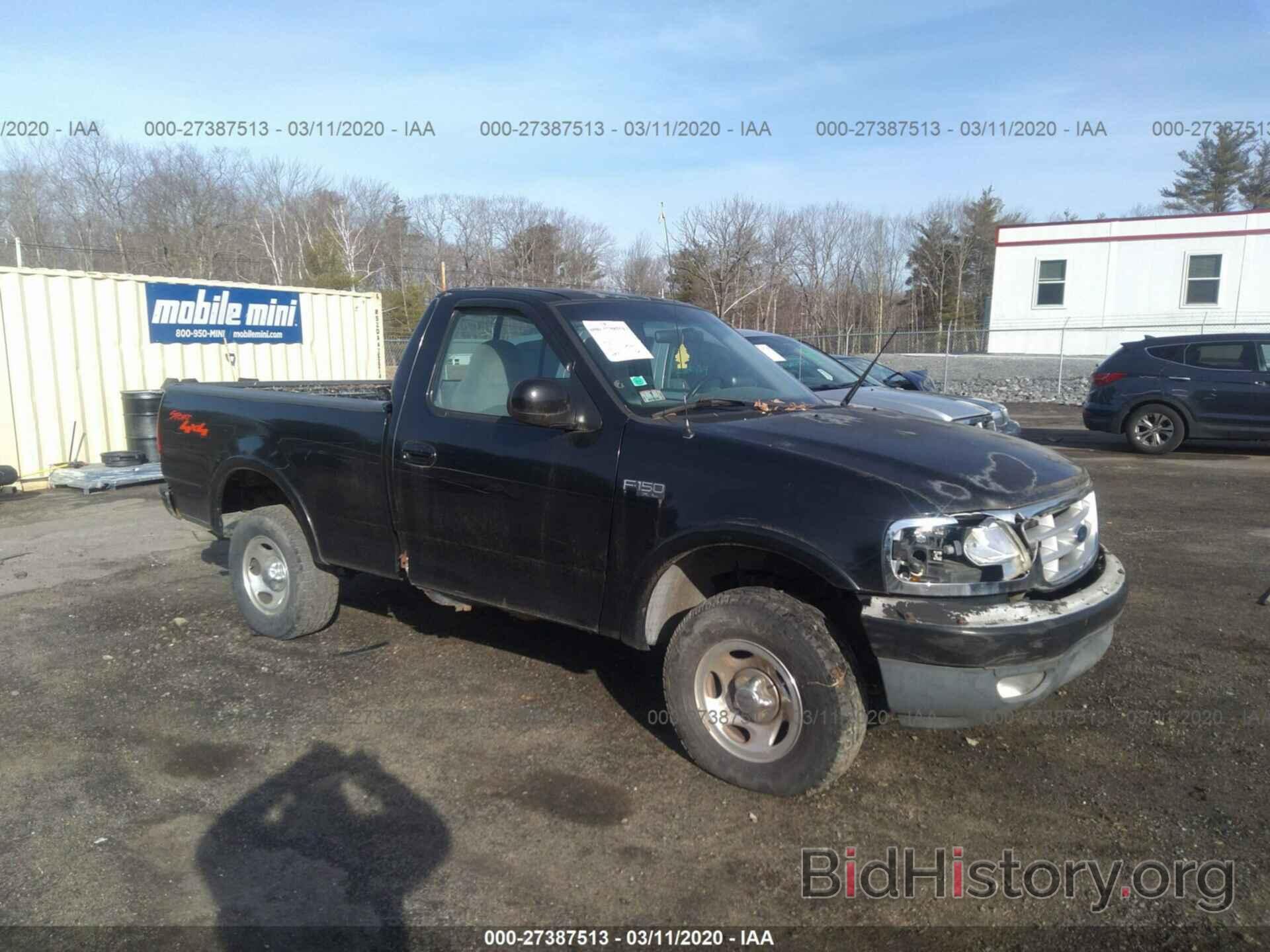 Photo 2FTZF1828XCA53050 - FORD F150 1999