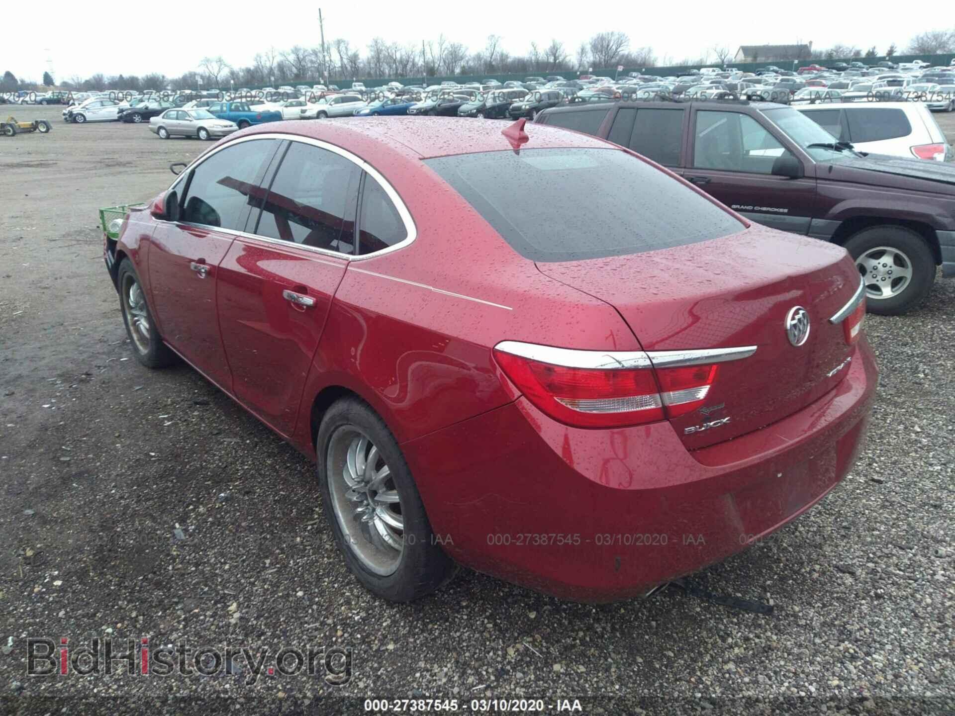 2014 BUICK VERANO - VIN: 1G4PS5SK6E4218959 - Фото 3