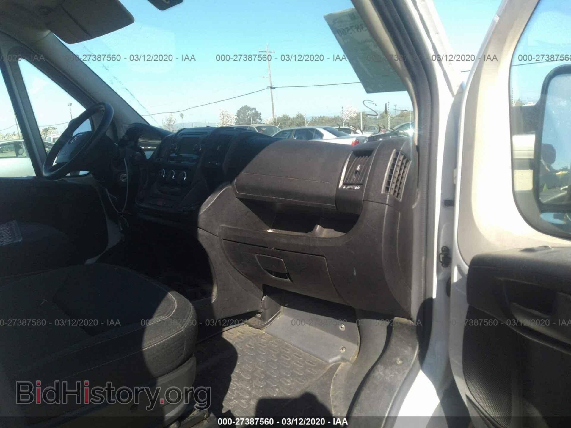 2016 RAM PROMASTER 1500 - VIN: 3C6TRVNGXGE100167 - Фото 5
