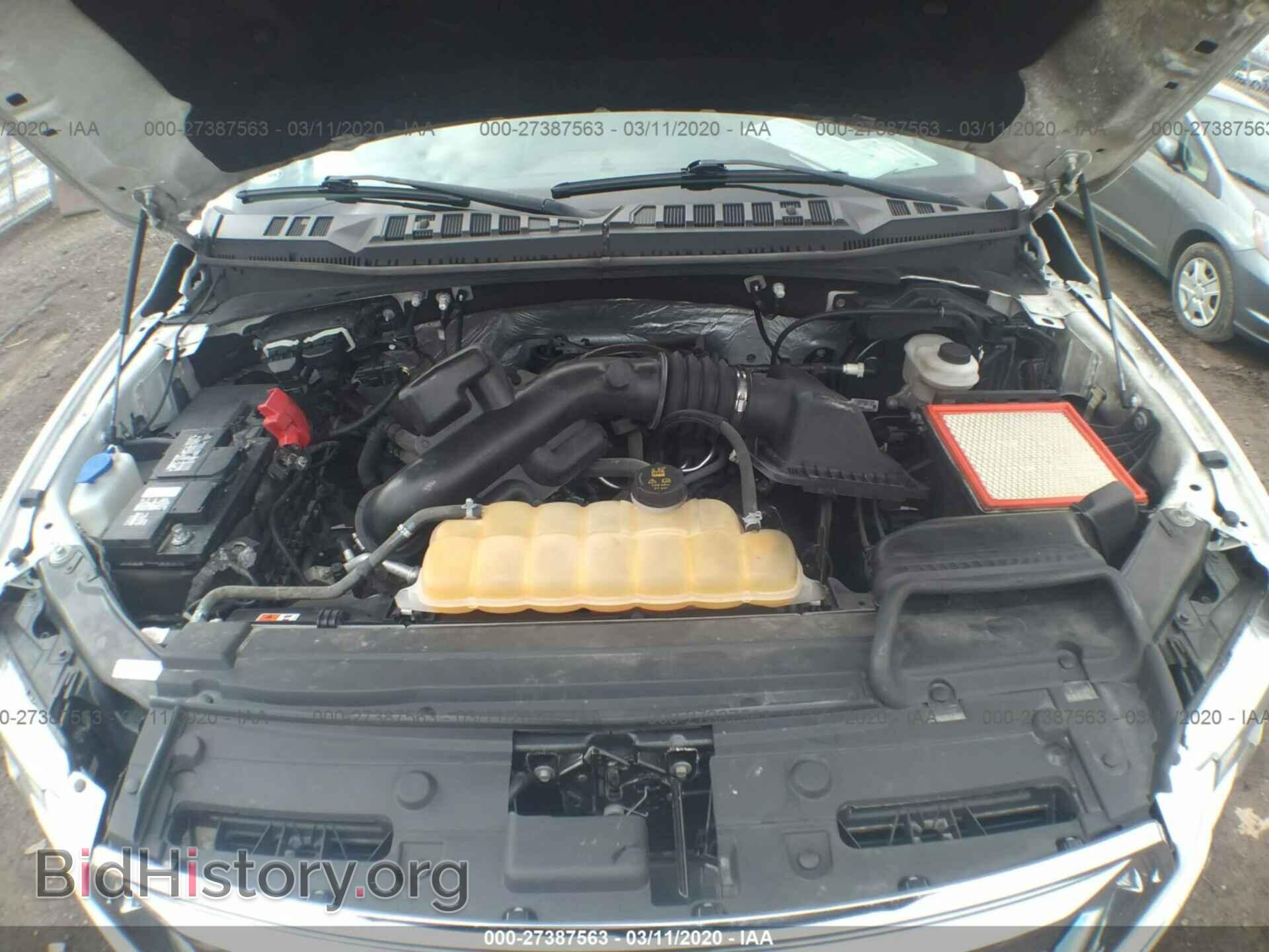 2016 FORD F150 - VIN: 1FTEW1EF3GKF15726 - Фото 10