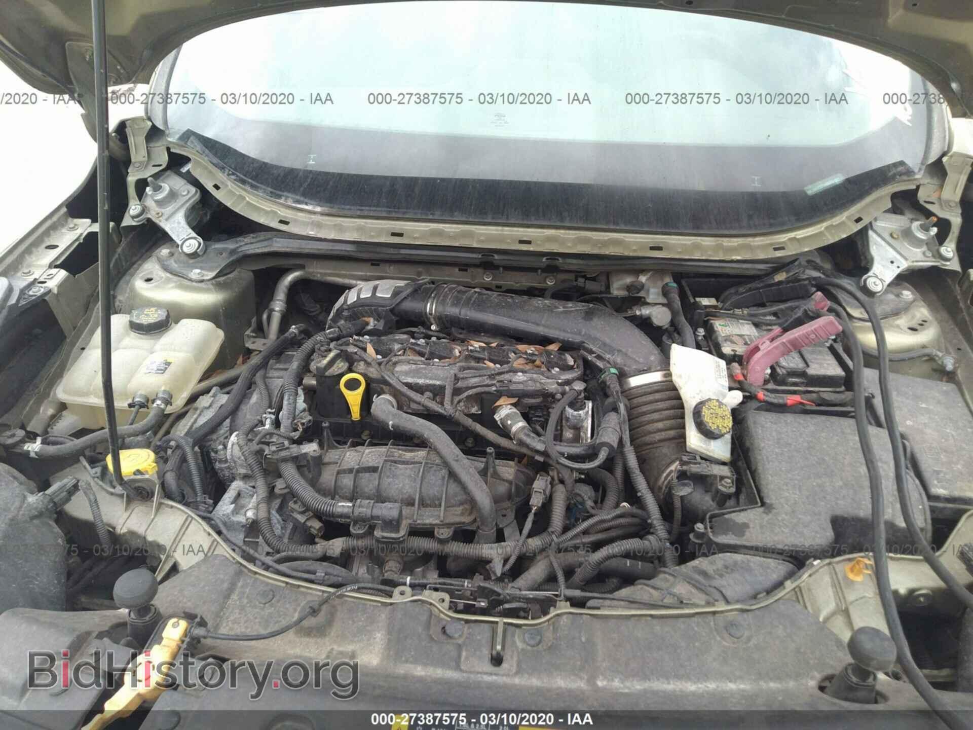 2013 FORD ESCAPE - VIN: 1FMCU0HX2DUA88370 - Фото 10
