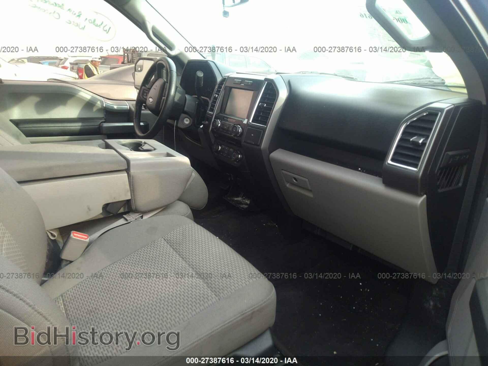 2015 FORD F150 - VIN: 1FTEW1CP8FKD41209 - Фото 5