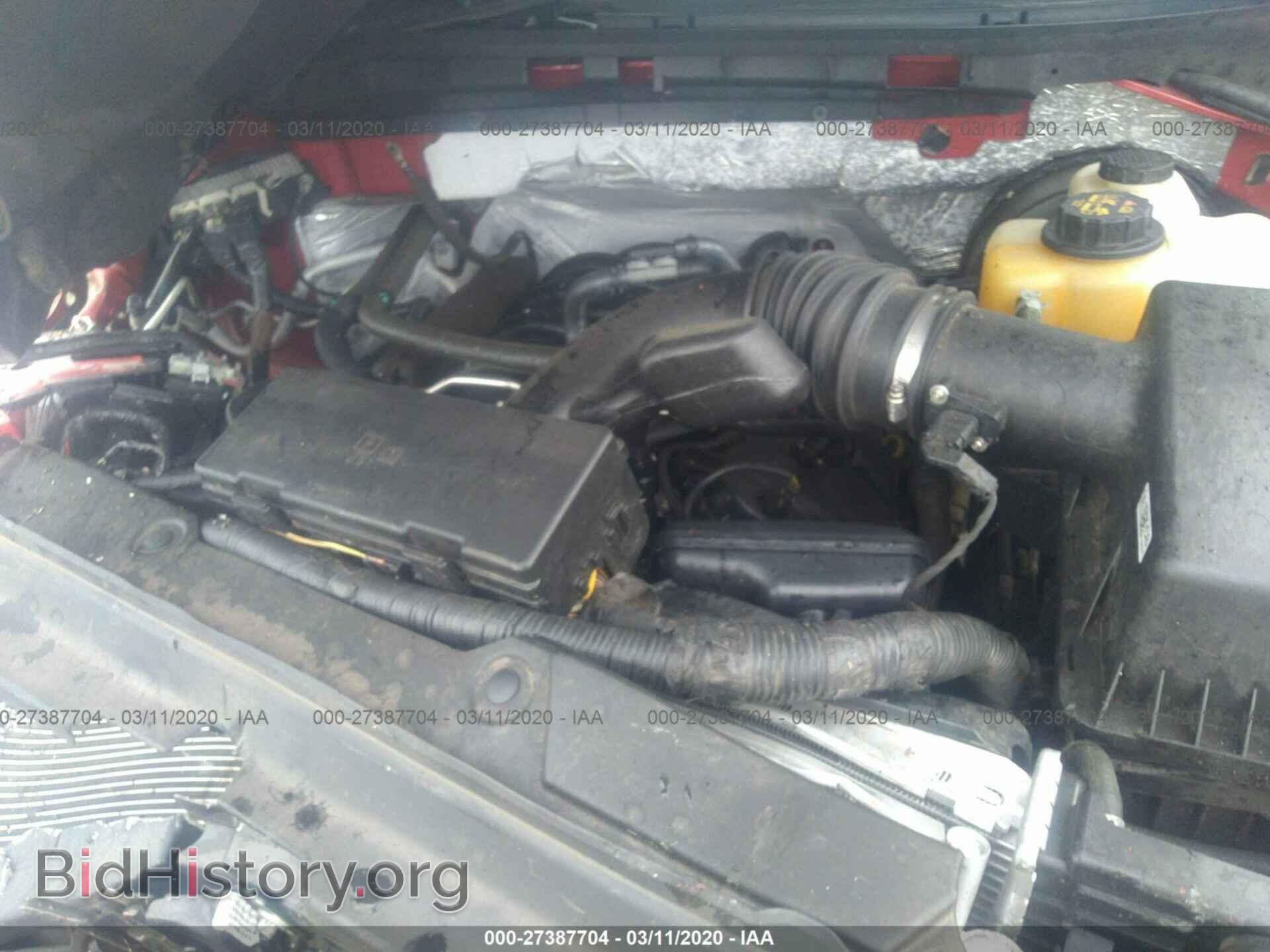 2013 FORD F150 - VIN: 1FTFW1CF6DFD89695 - Фото 10