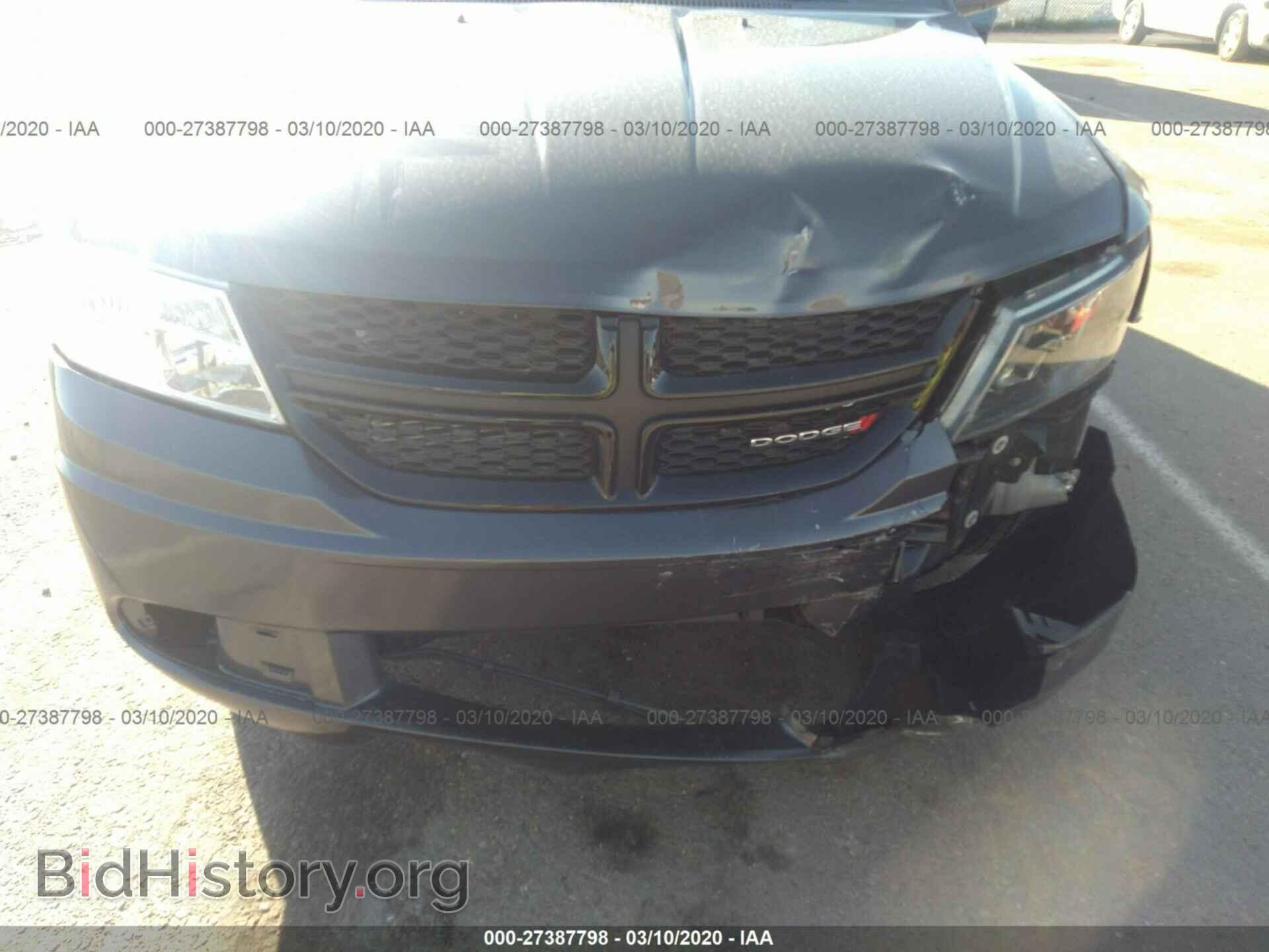2018 DODGE JOURNEY - VIN: 3C4PDCAB8JT274751 - Photo 6
