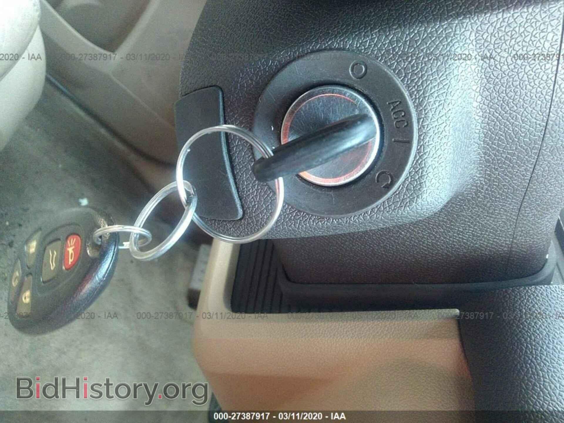 2010 BUICK ENCLAVE - VIN: 5GALVCED6AJ130003 - Фото 11