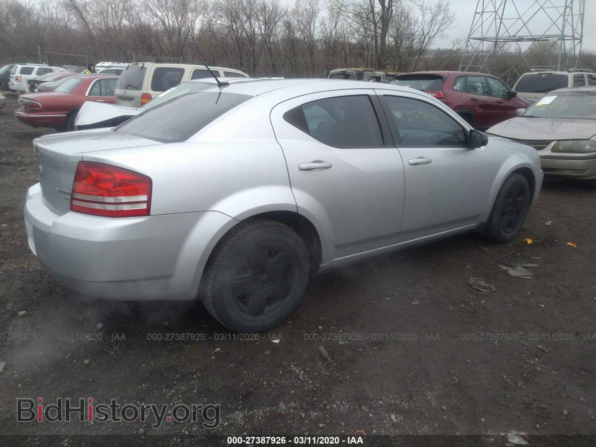 2010 DODGE AVENGER - VIN: 1B3CC4FB6AN163729 - Photo 4
