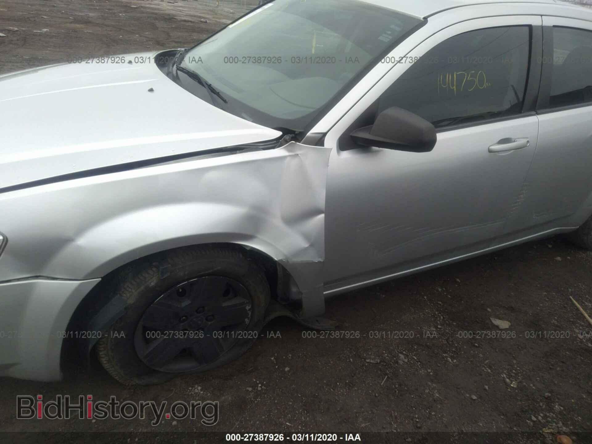 2010 DODGE AVENGER - VIN: 1B3CC4FB6AN163729 - Photo 6