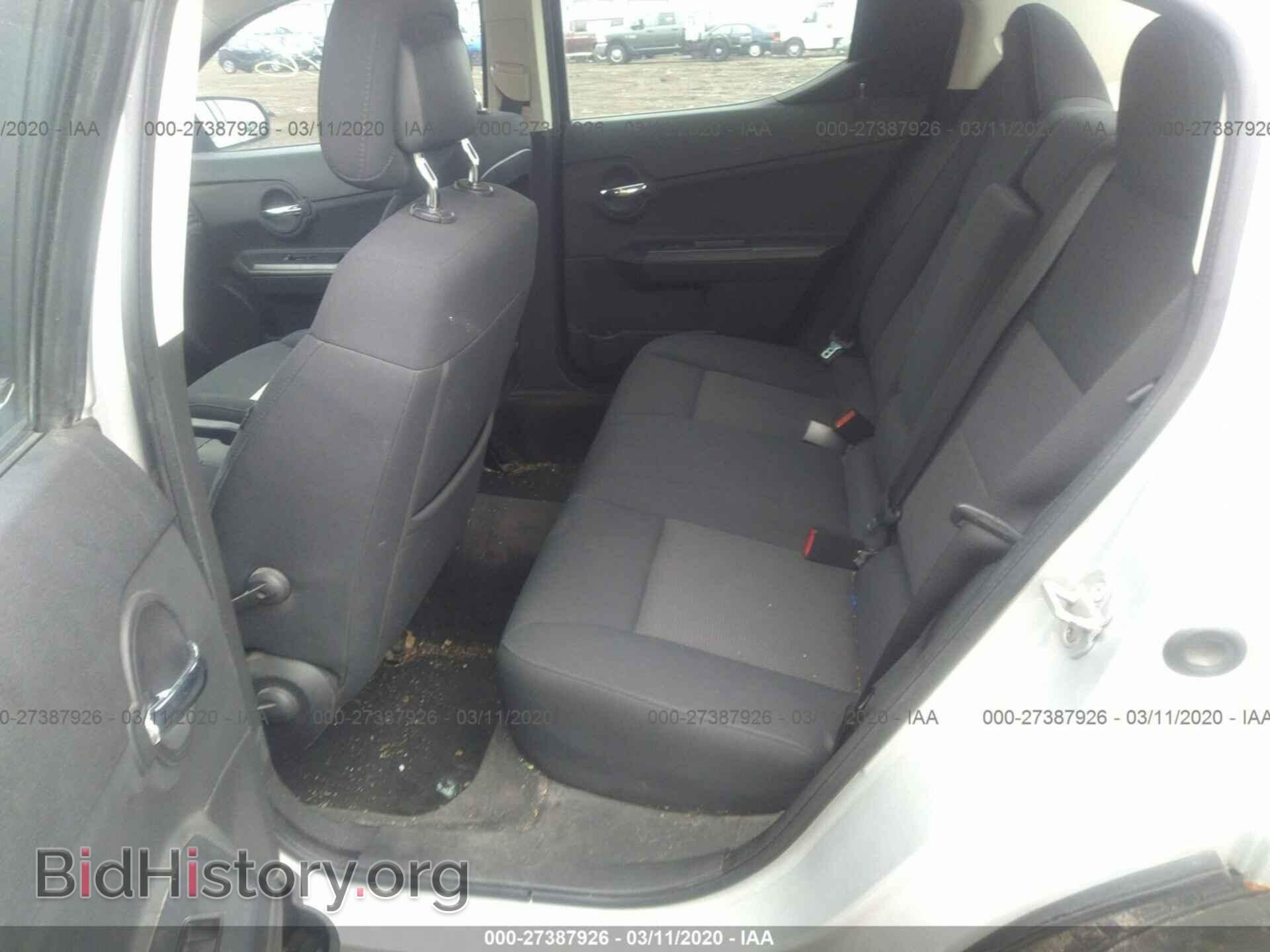 2010 DODGE AVENGER - VIN: 1B3CC4FB6AN163729 - Photo 8