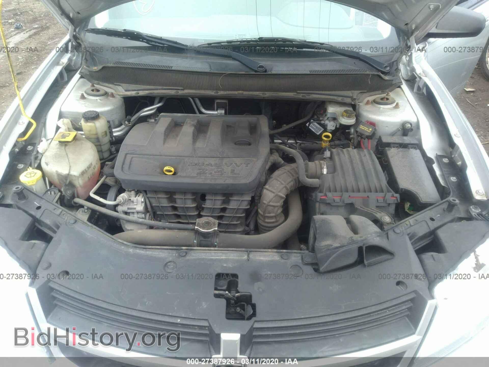 2010 DODGE AVENGER - VIN: 1B3CC4FB6AN163729 - Photo 10
