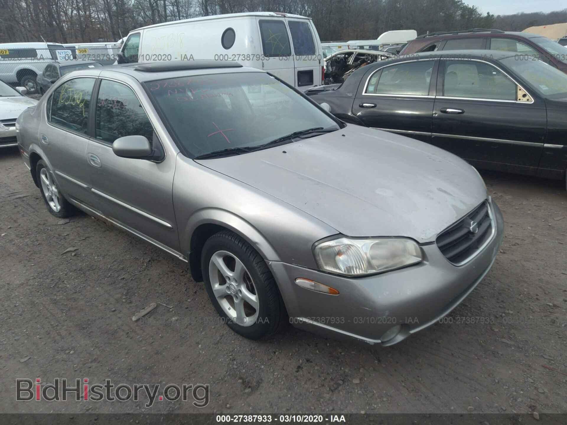 Photo JN1CA31D3YT558970 - NISSAN MAXIMA 2000