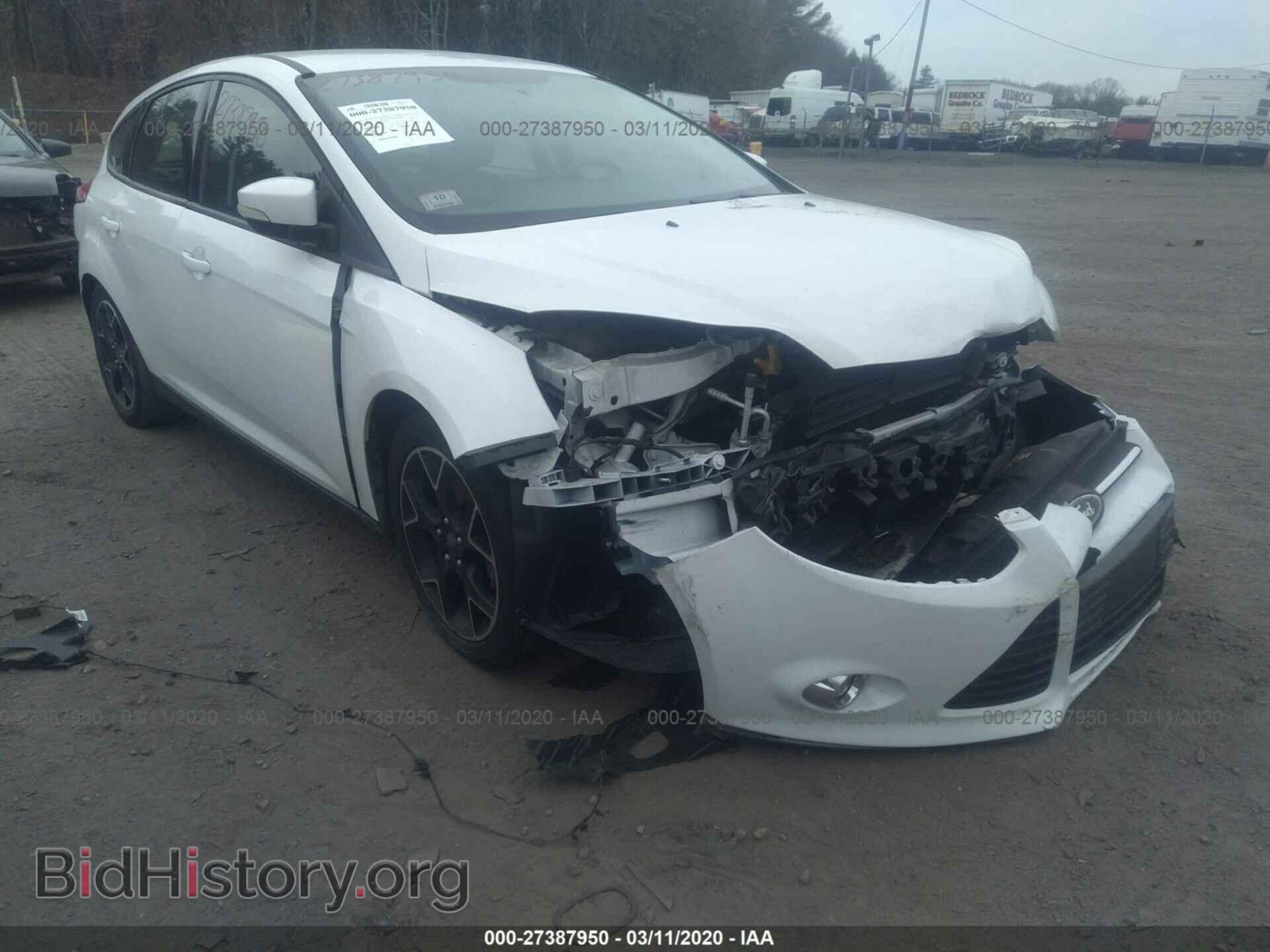 Photo 1FADP3K22DL374245 - FORD FOCUS 2013