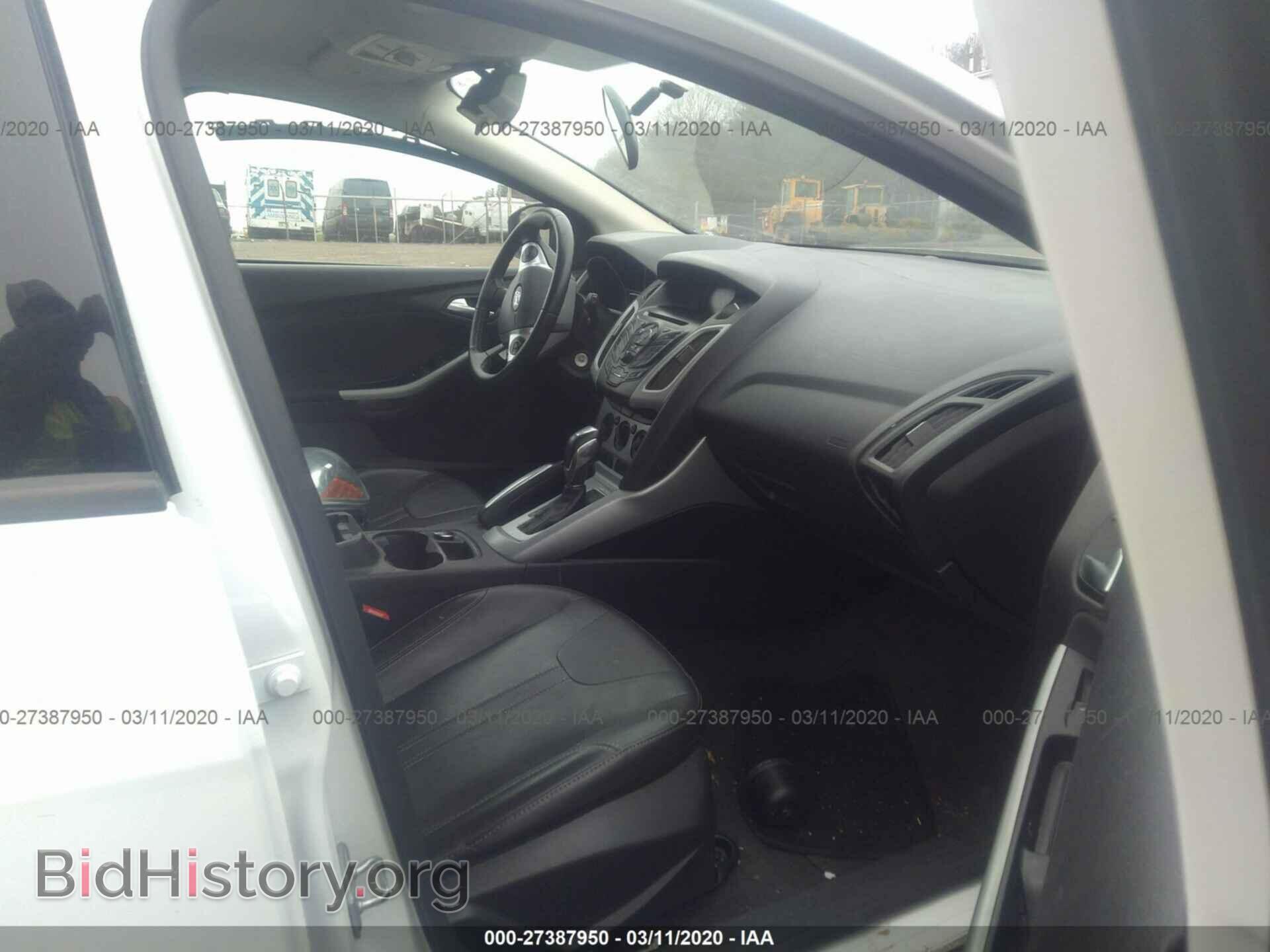 2013 FORD FOCUS - VIN: 1FADP3K22DL374245 - Photo 5