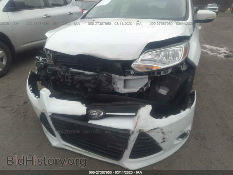 2013 Ford FOCUS (VIN 1FADP3K22DL374245) — photo 6 of 10