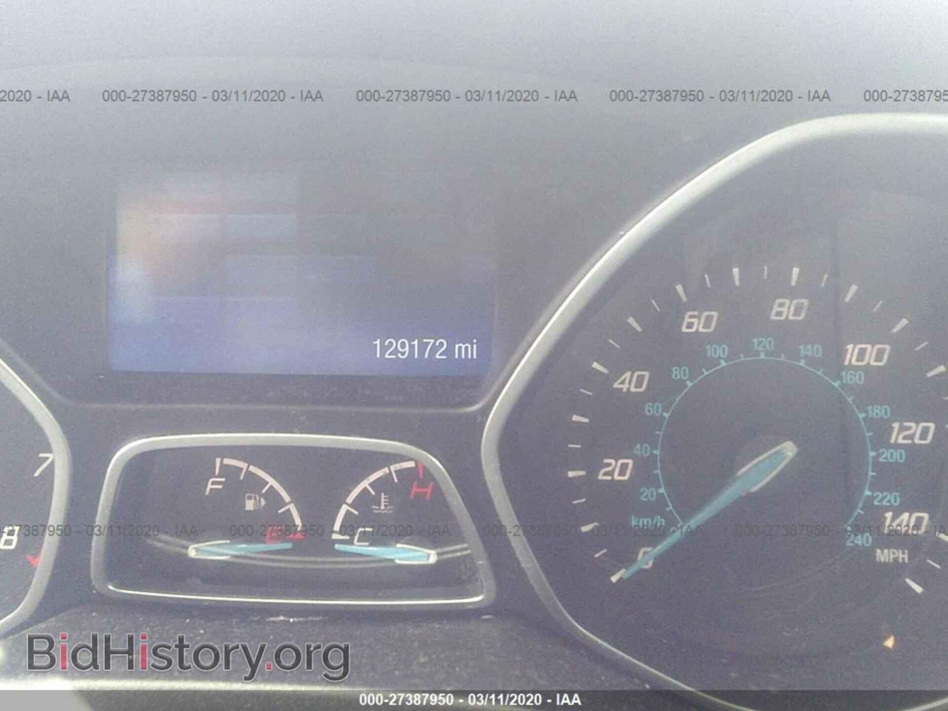 2013 FORD FOCUS - VIN: 1FADP3K22DL374245 - Photo 7