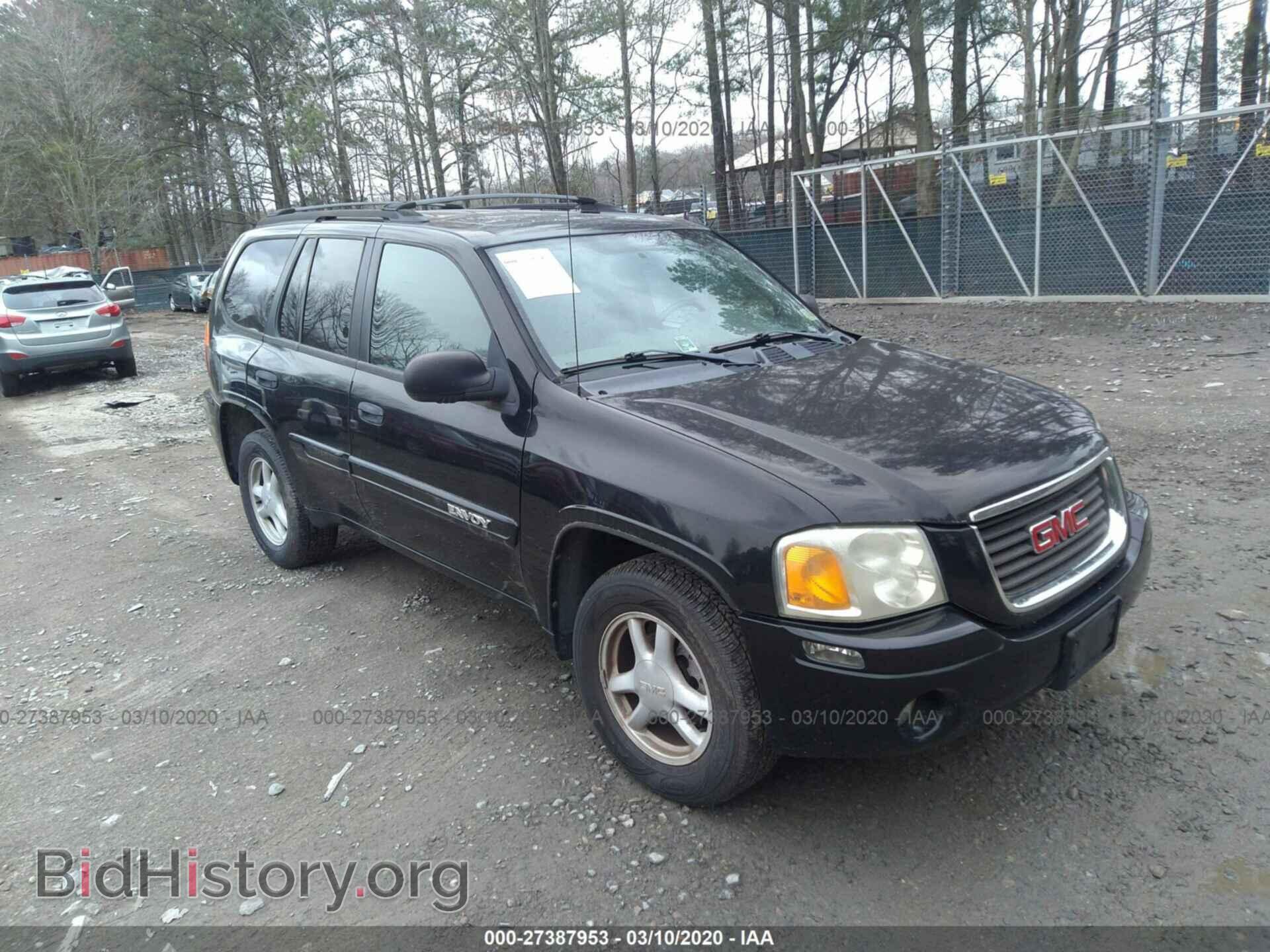 Фотография 1GKDT13S642437771 - GMC ENVOY 2004