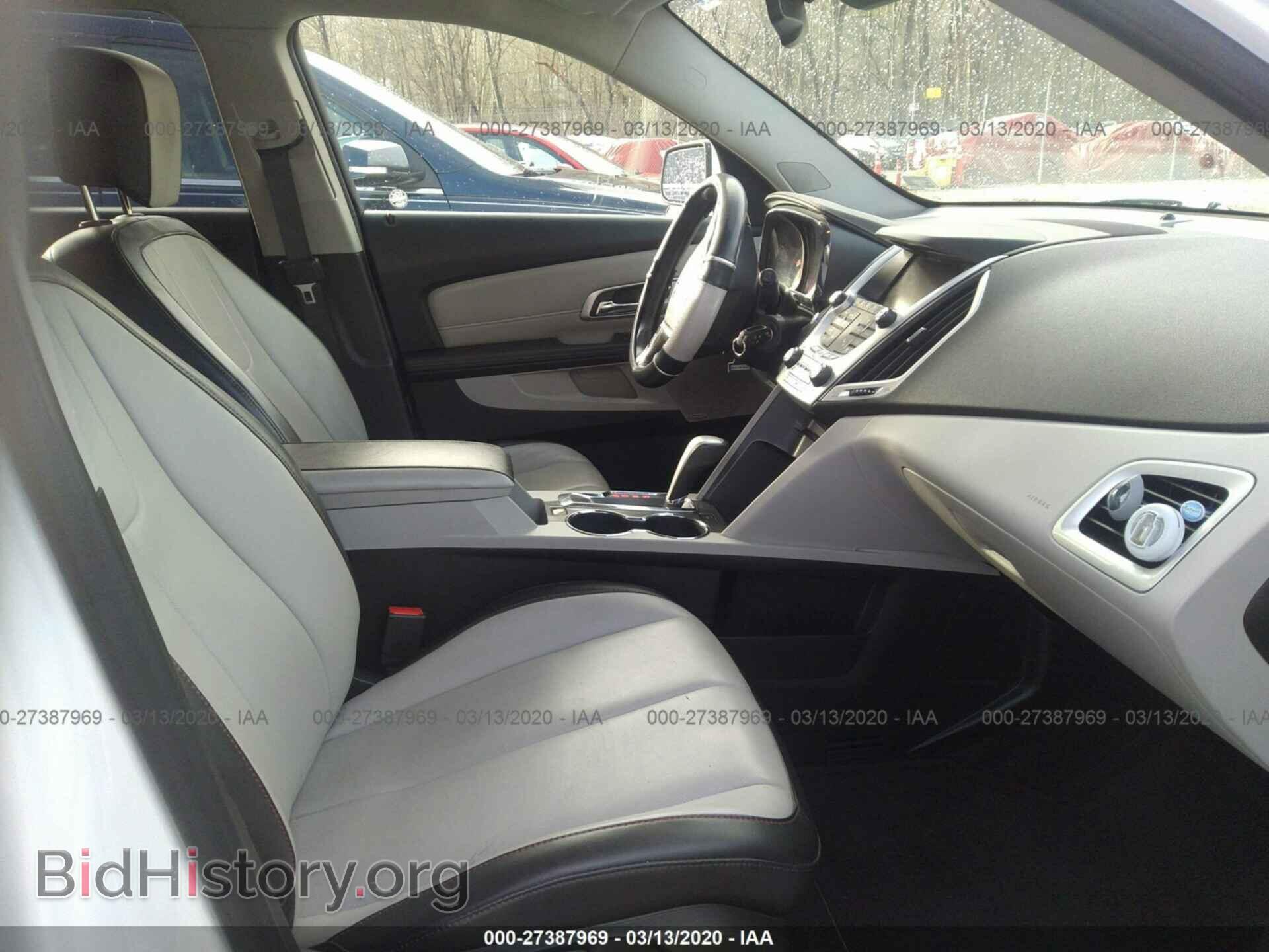 2015 GMC TERRAIN - VIN: 2GKALSEK7F6220368 - Фото 5