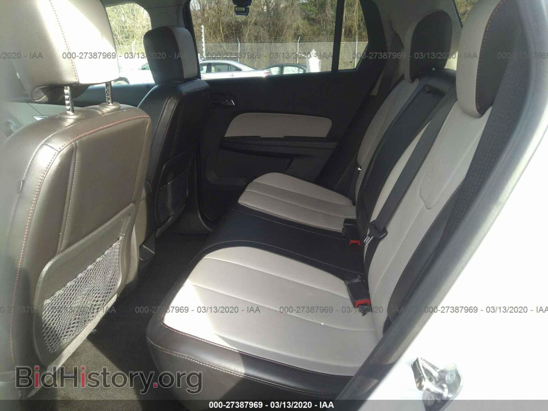 2015 GMC TERRAIN - VIN: 2GKALSEK7F6220368 - Фото 8