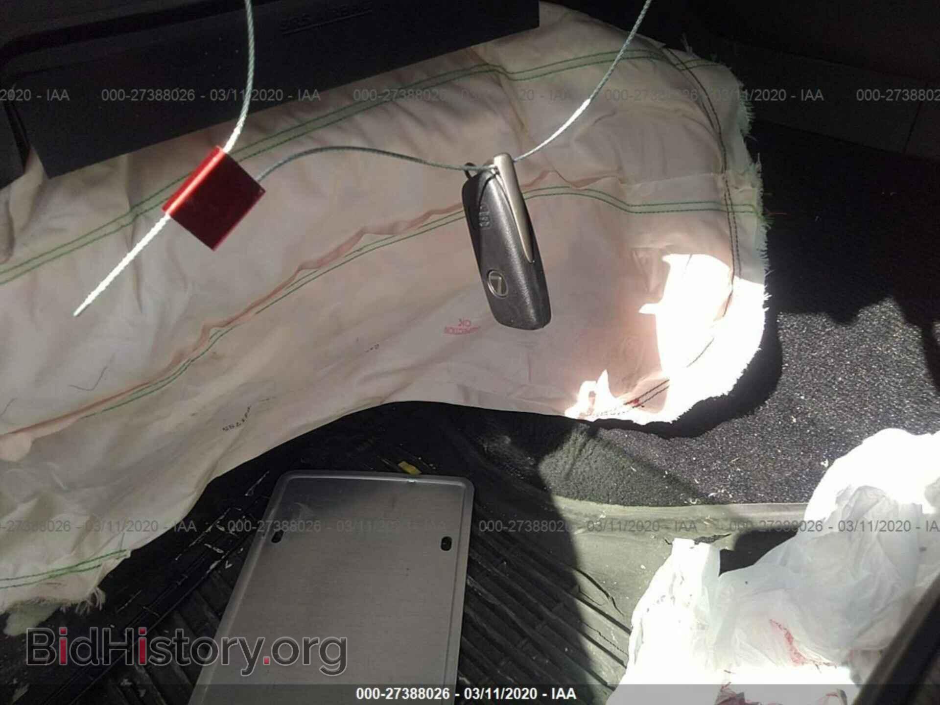 2015 LEXUS RC - VIN: JTHSE5BC2F5000722 - Photo 11