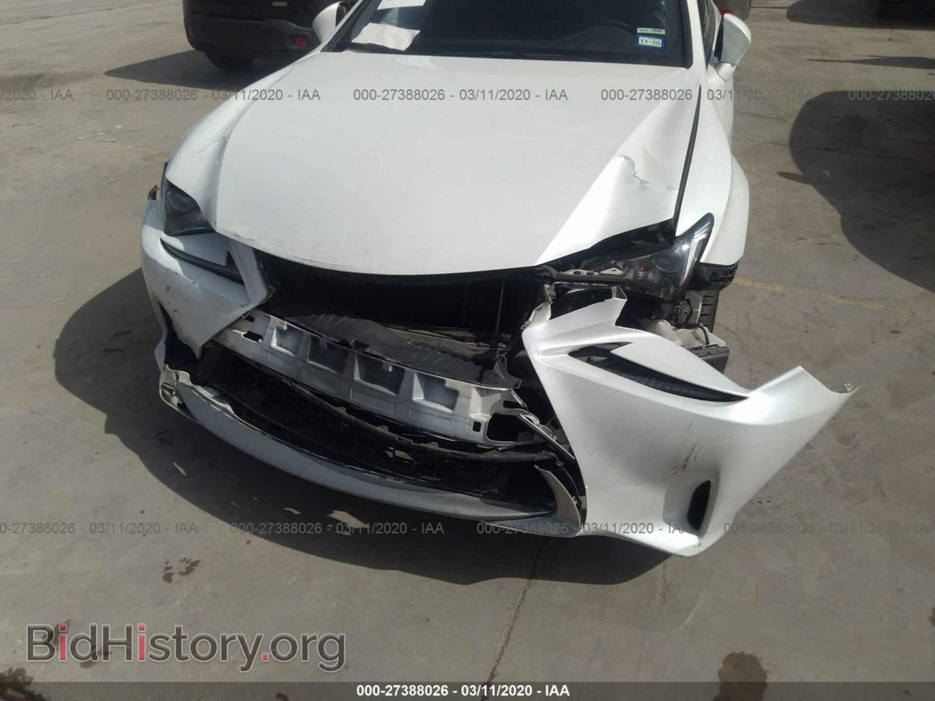 2015 LEXUS RC - VIN: JTHSE5BC2F5000722 - Photo 6