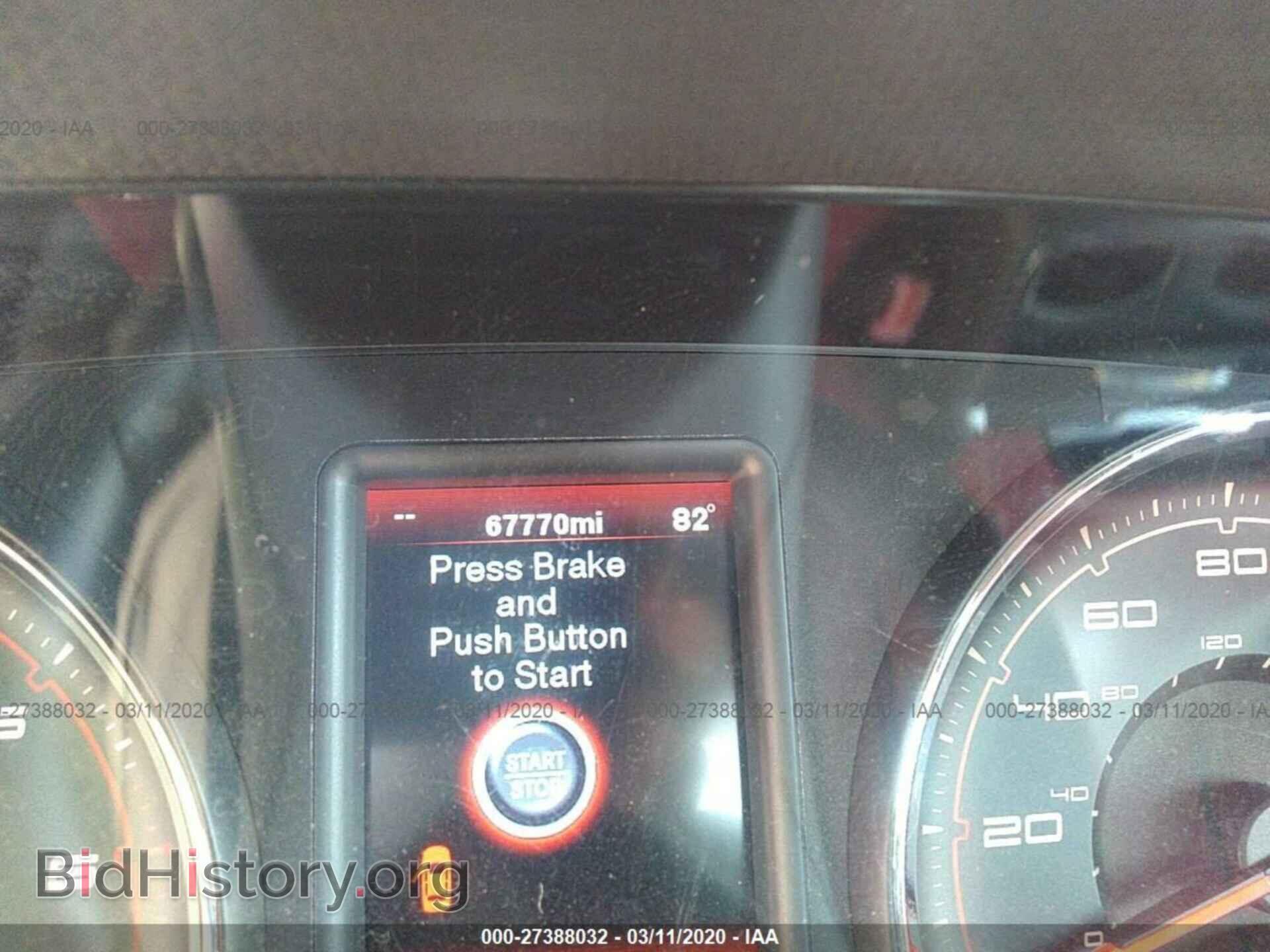 2012 DODGE CHARGER - VIN: 2C3CDXCT4CH135700 - Фото 7