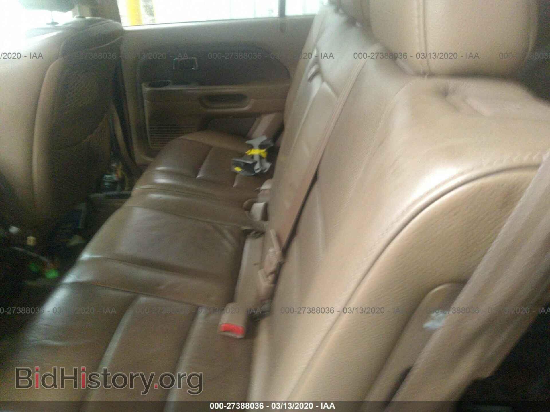 2008 HONDA PILOT - VIN: 5FNYF18668B002879 - Фото 8