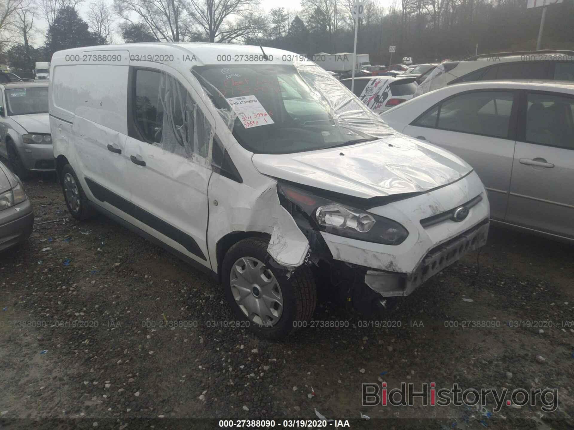Photo NM0LS7E79H1309474 - FORD TRANSIT CONNECT 2017