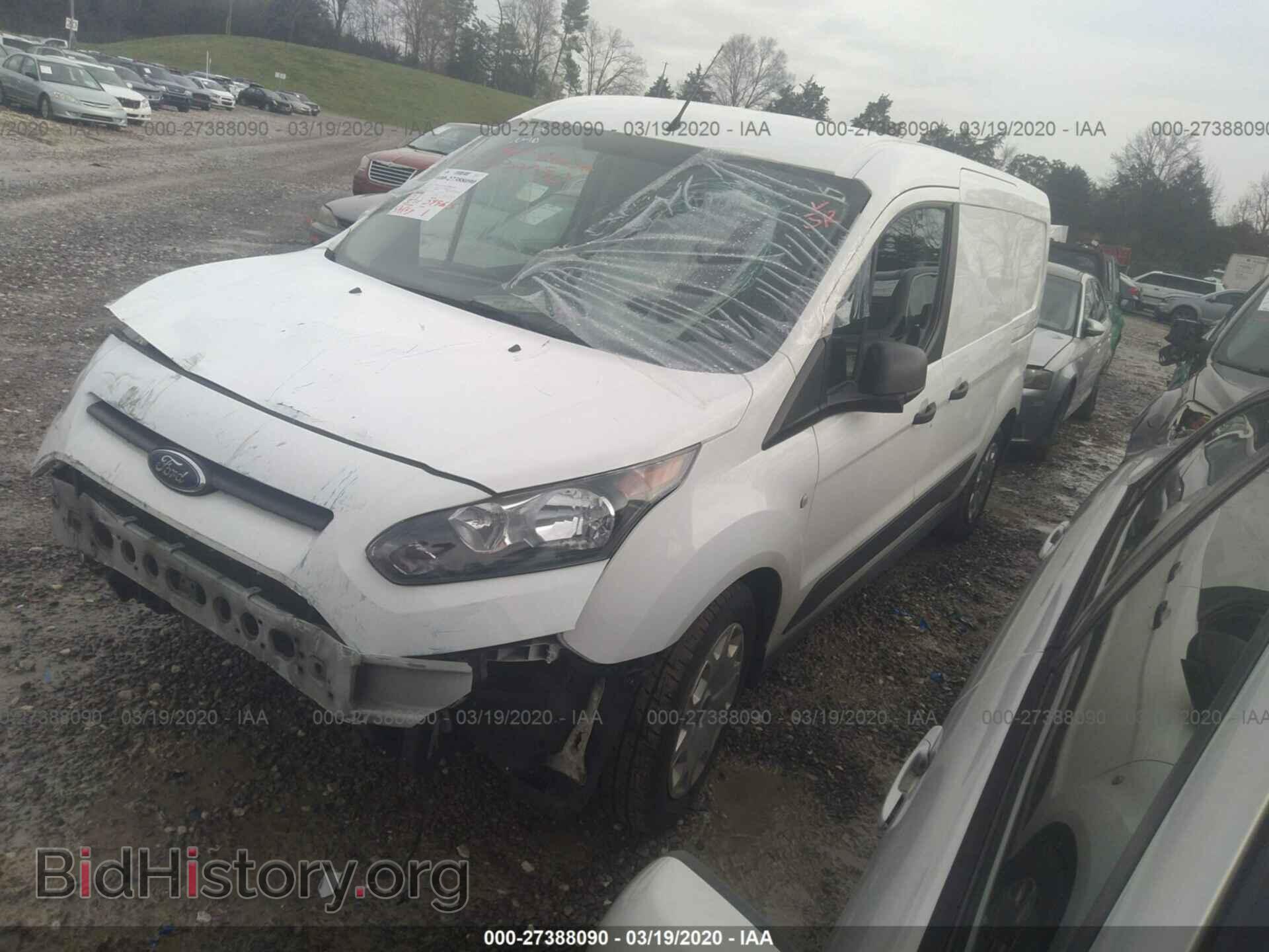 2017 FORD TRANSIT CONNECT - VIN: NM0LS7E79H1309474 - Фото 2