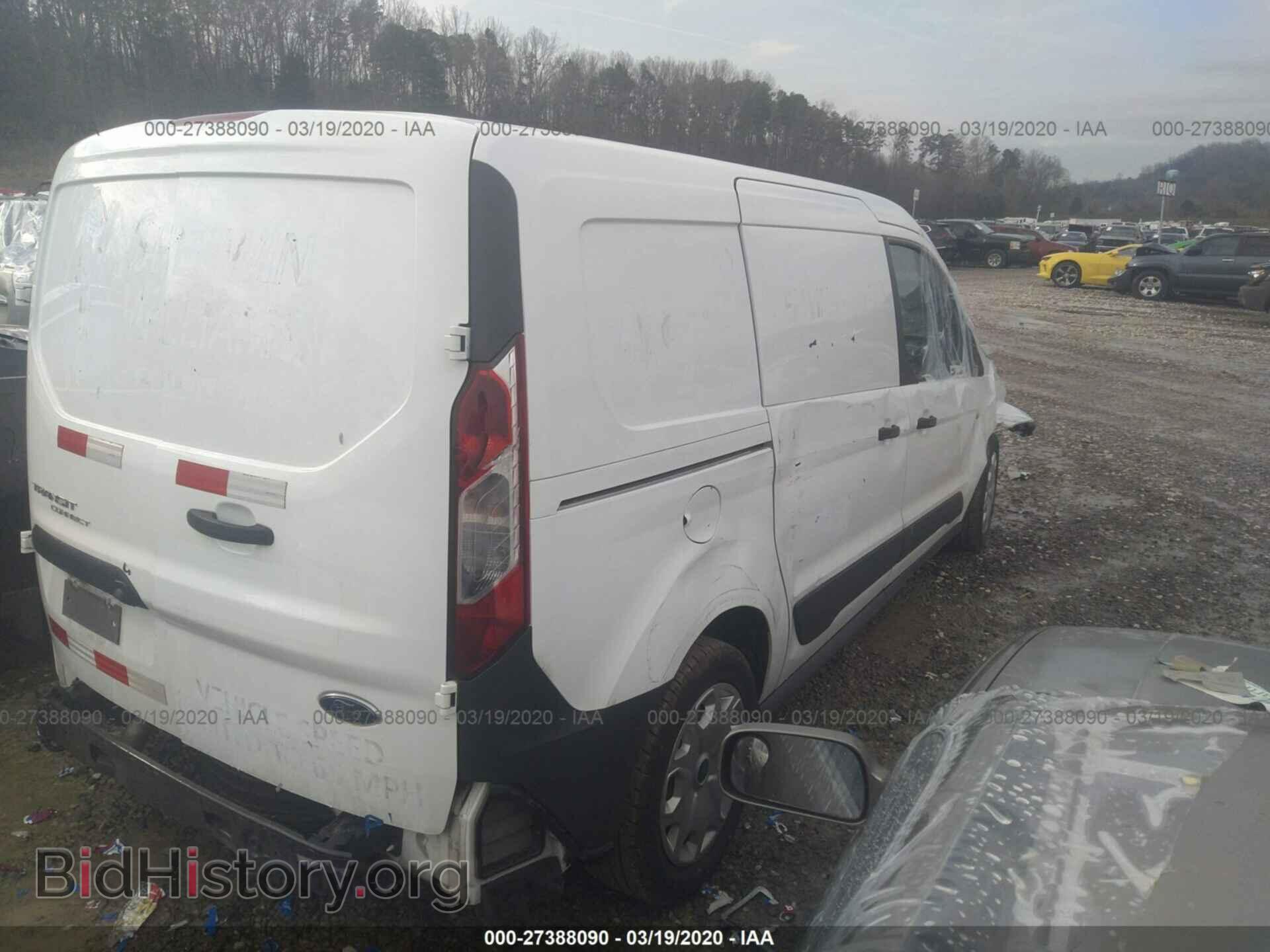 2017 FORD TRANSIT CONNECT - VIN: NM0LS7E79H1309474 - Фото 4