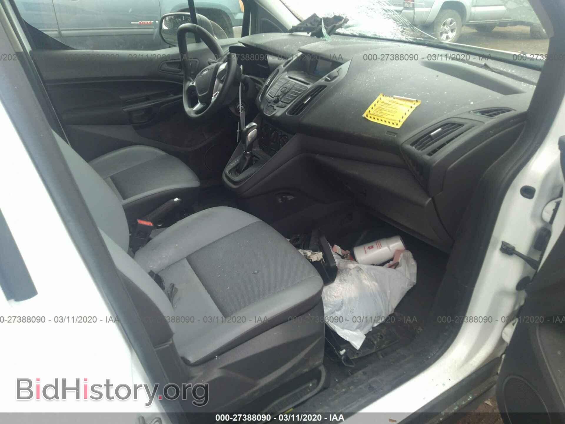 2017 FORD TRANSIT CONNECT - VIN: NM0LS7E79H1309474 - Фото 5