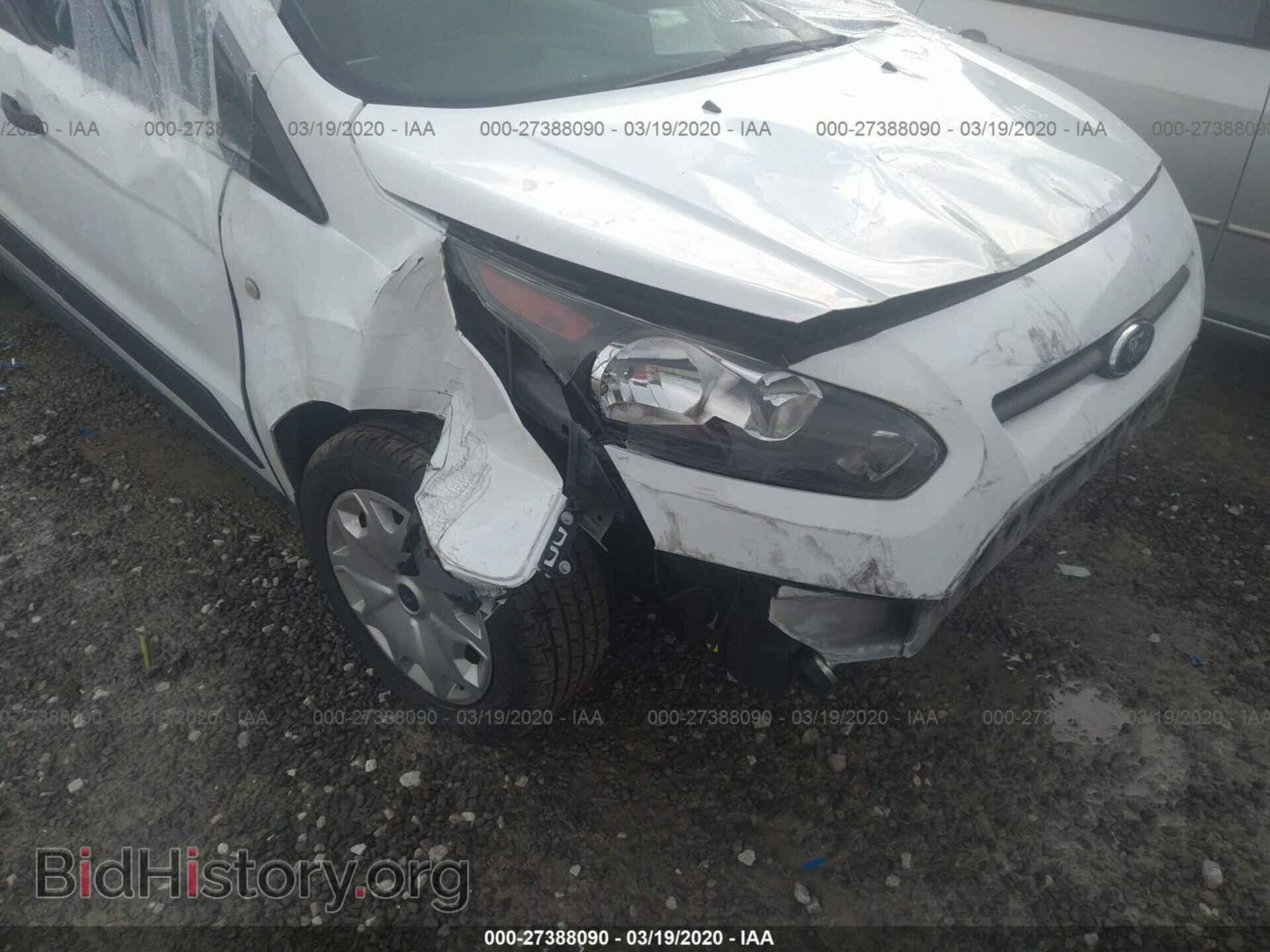 2017 FORD TRANSIT CONNECT - VIN: NM0LS7E79H1309474 - Фото 6