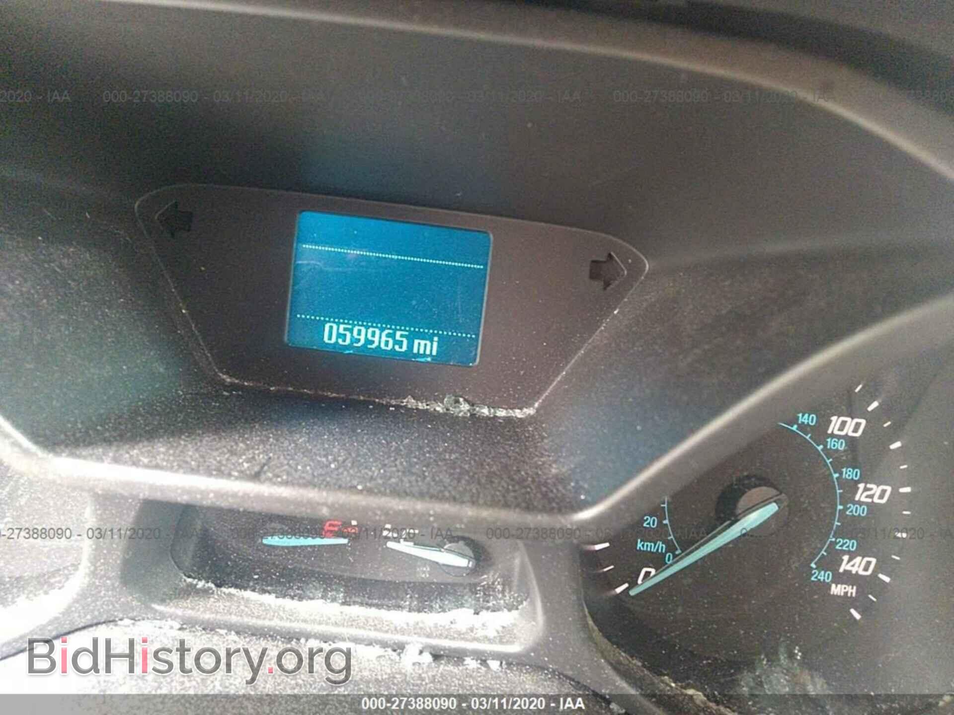2017 FORD TRANSIT CONNECT - VIN: NM0LS7E79H1309474 - Фото 7
